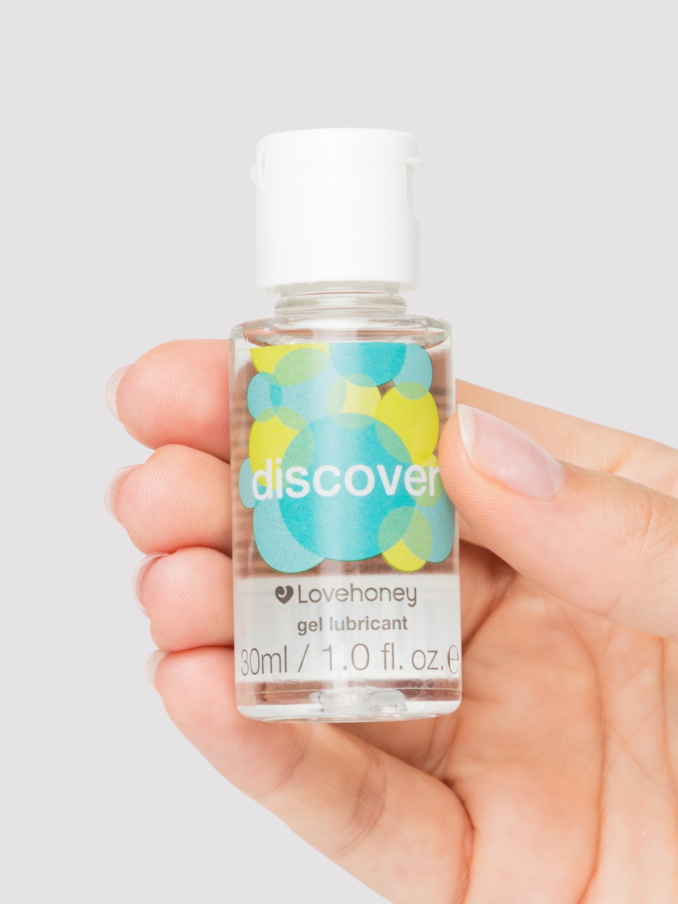 Lovehoney Discover Water-Based Anal Lubricant 30ml, , hi-res