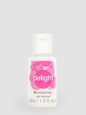 Lovehoney Delight Extra Silky Water-Based Lubricant 30ml