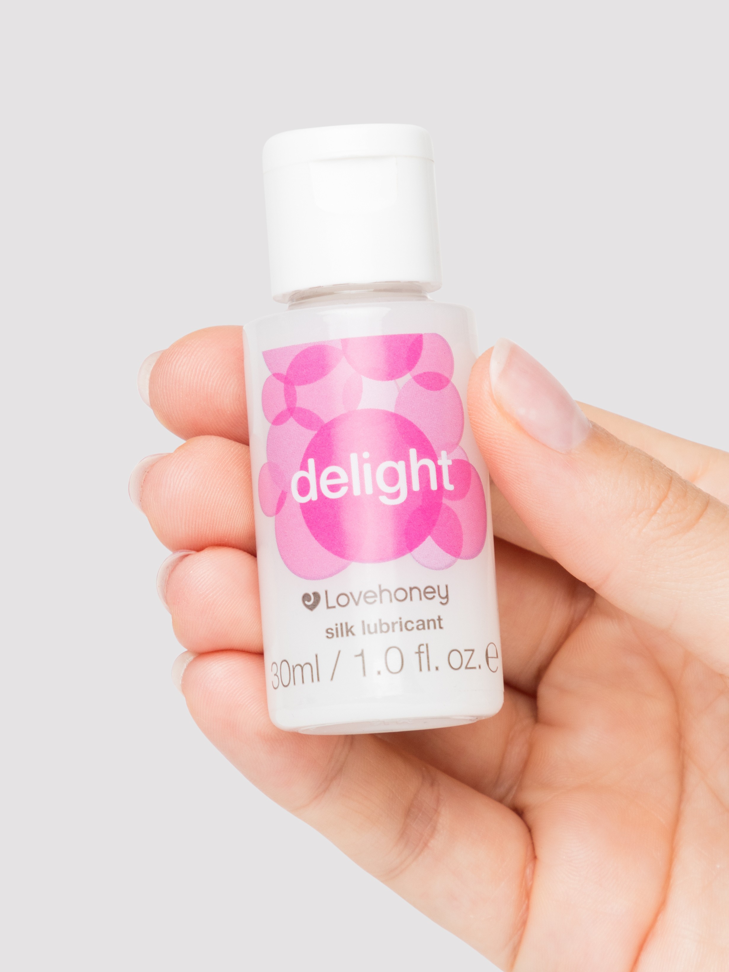 Lovehoney Delight Extra Silky Water-Based Lubricant 30ml, , hi-res
