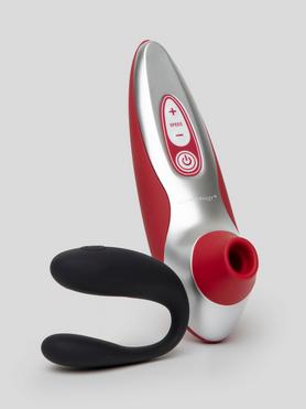 We-Vibe X Womanizer Better Together Set