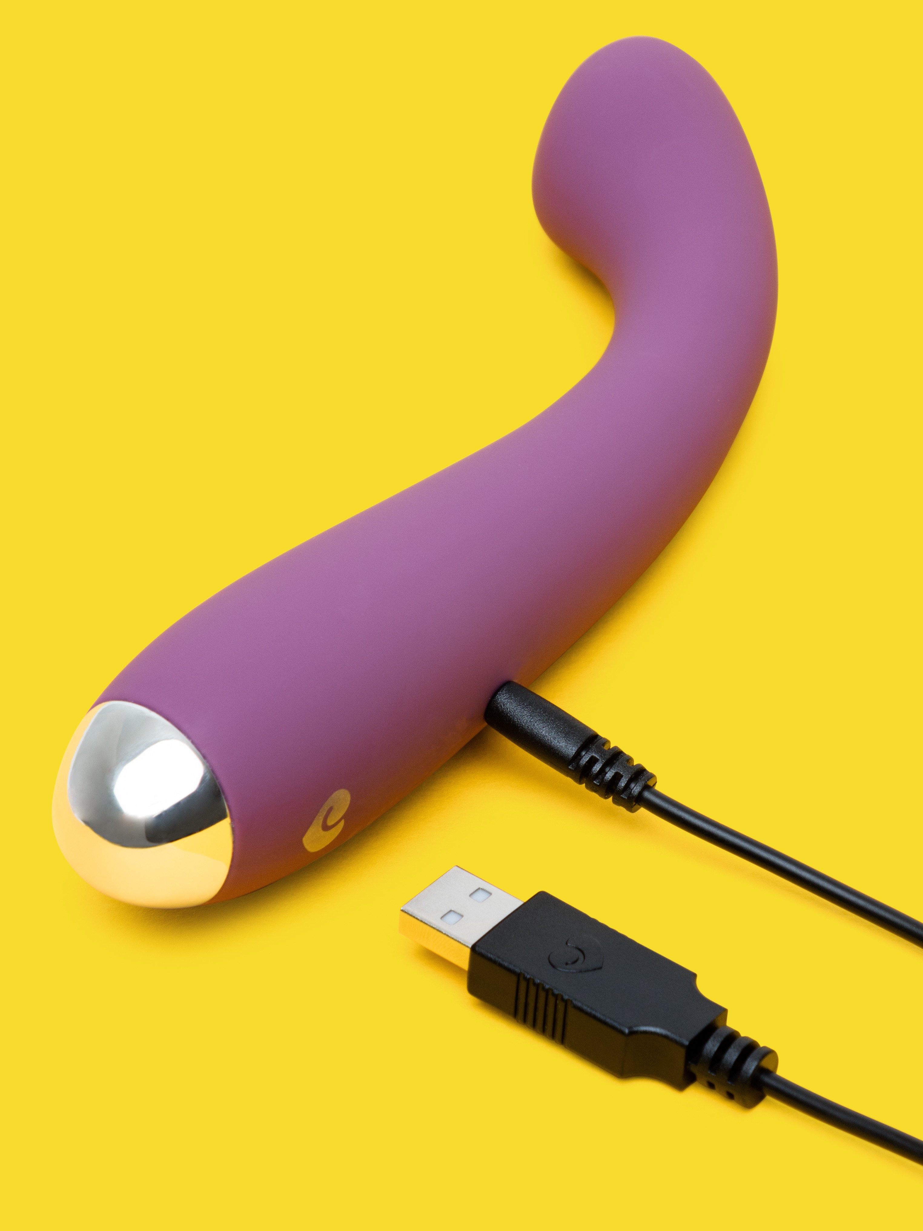 Lovehoney mon ami G-Spot Massager, Purple, hi-res