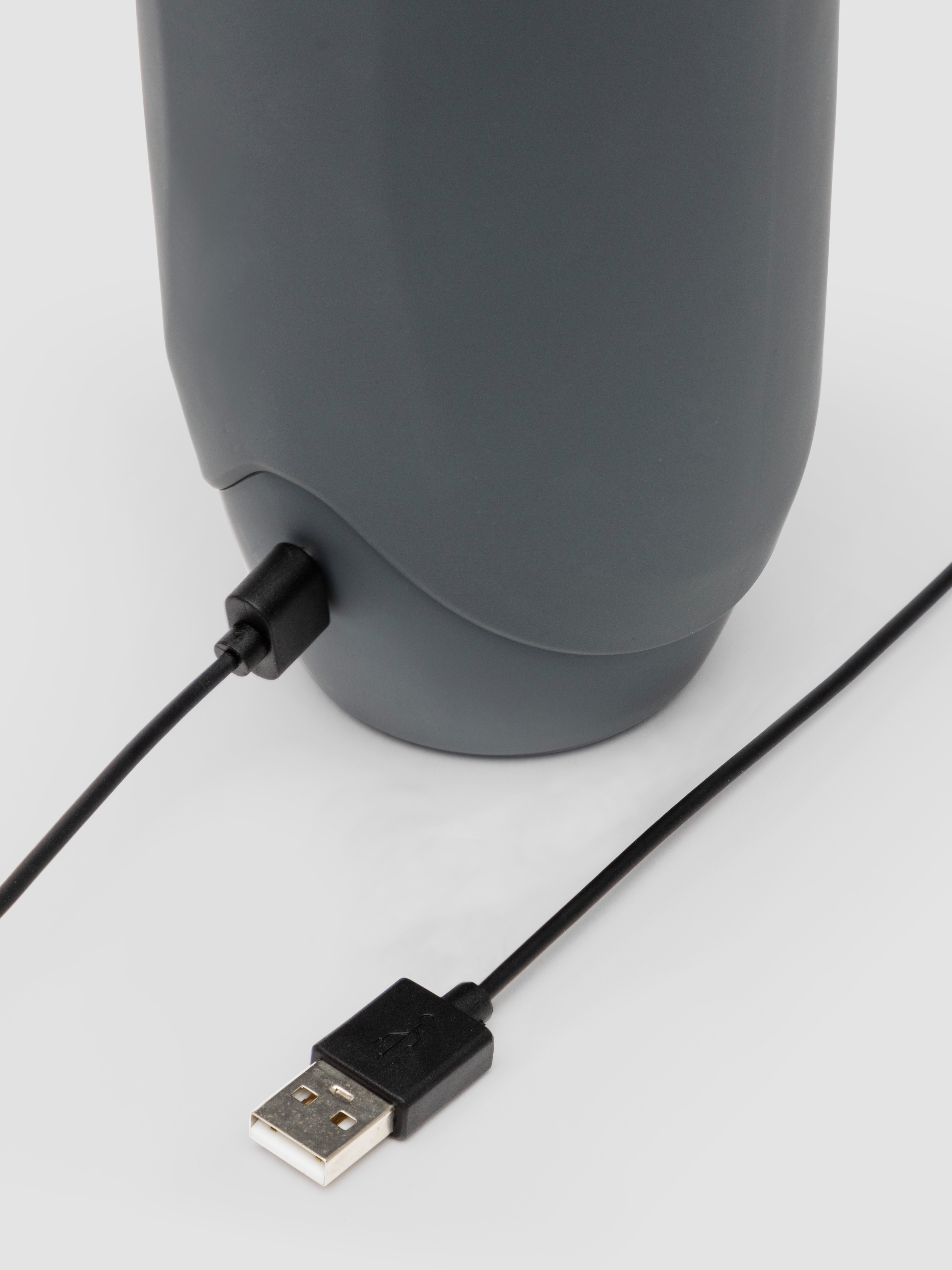 THRUST Pro Tech Realistic Suction Masturbator, Flesh Pink, hi-res