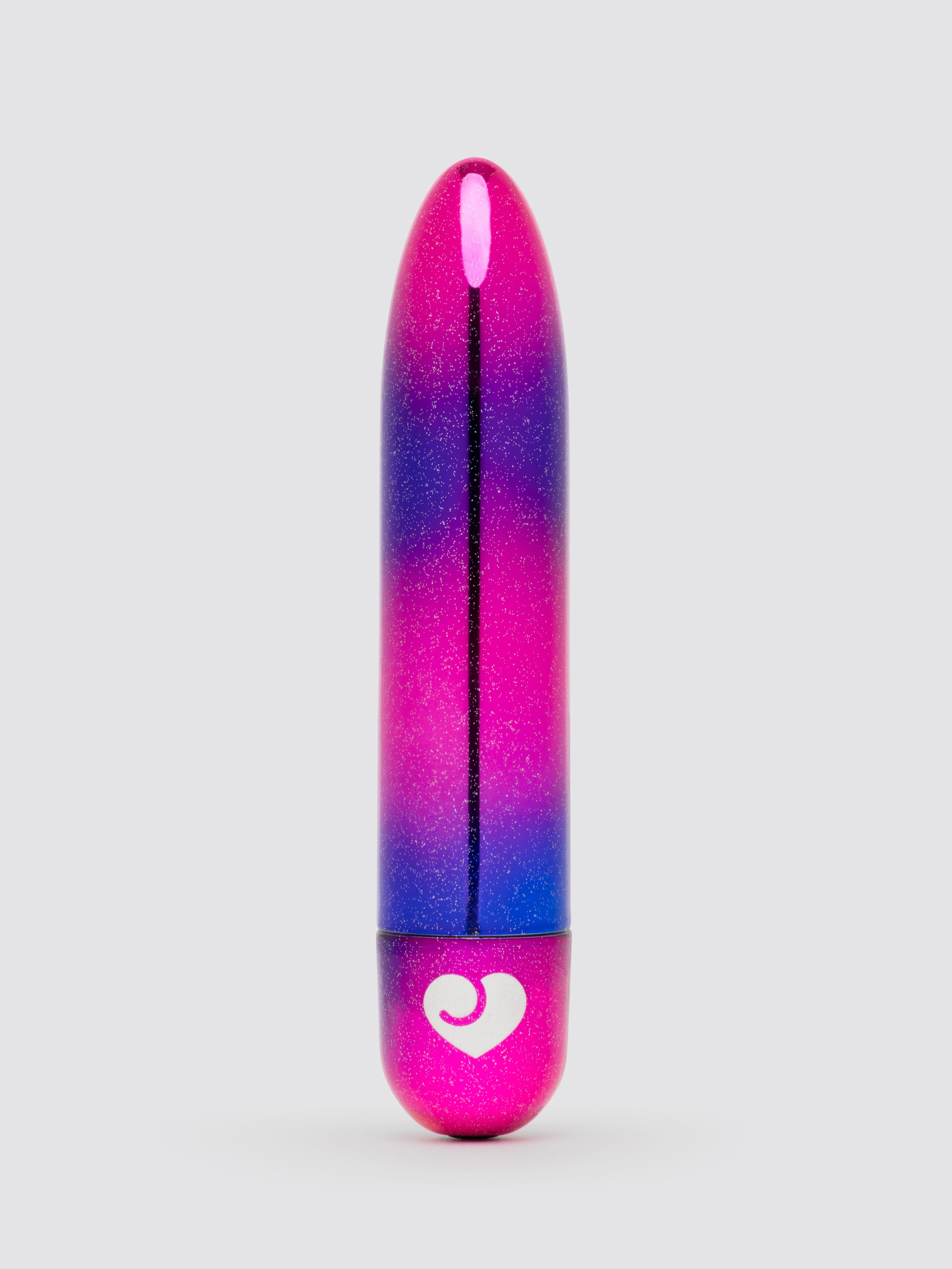 Image of Lovehoney Mini Thrill Rechargeable Galaxy Bullet Vibrator - Pink