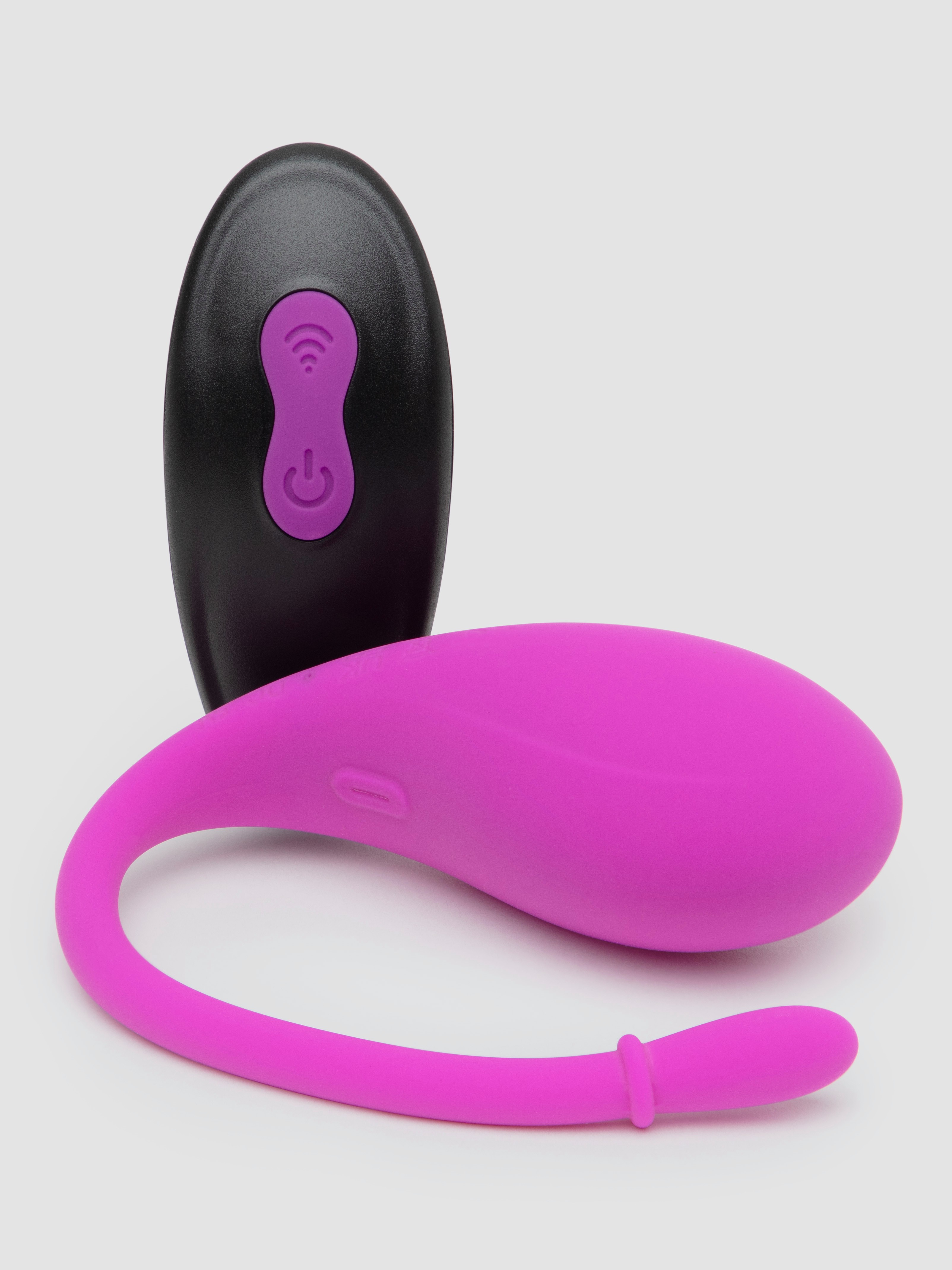 Lovehoney Inner Glow Rechargeable Remote Control Love Egg - Purple