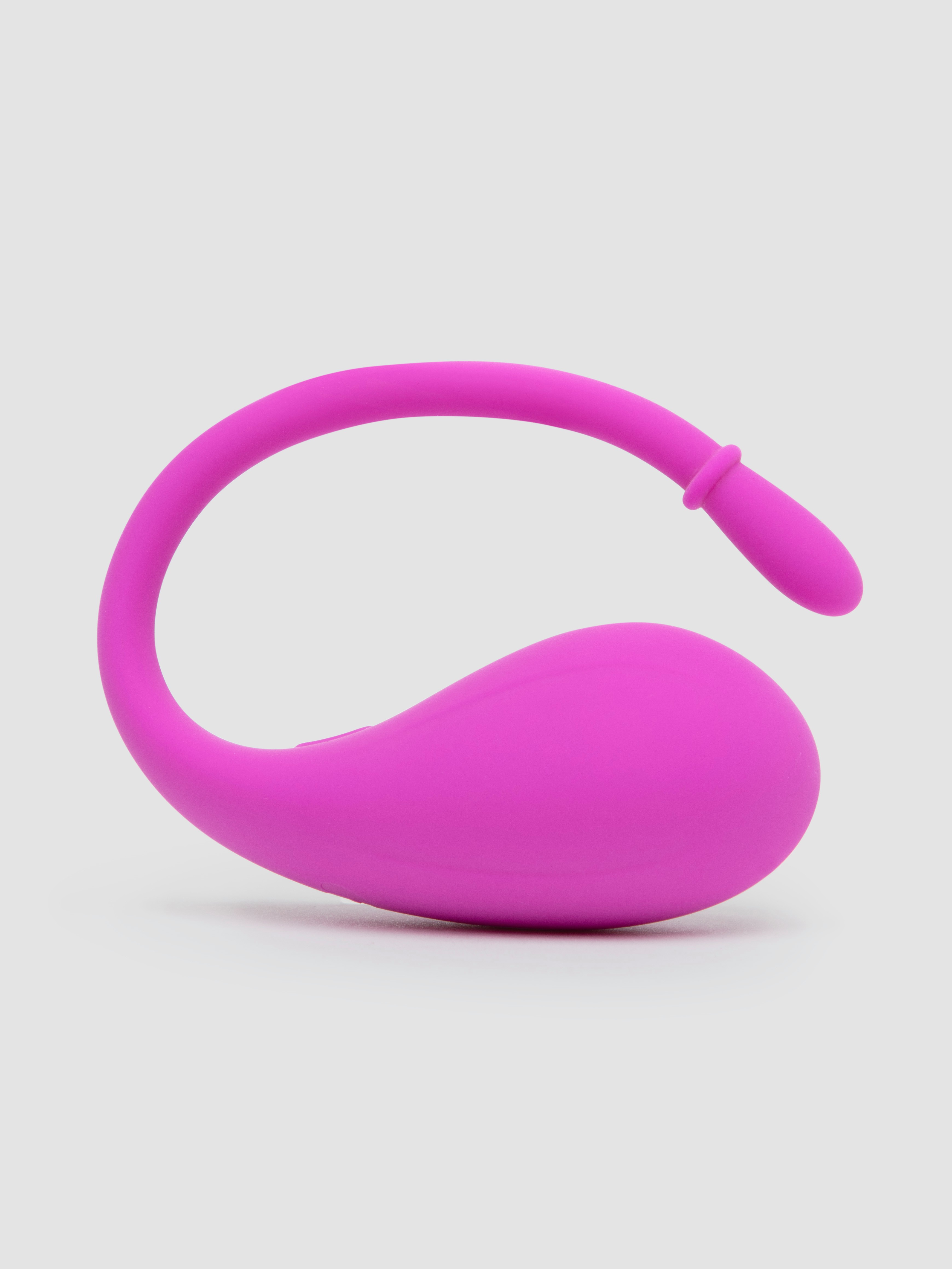 Lovehoney Inner Glow Rechargeable Remote Control Love Egg, Purple, hi-res