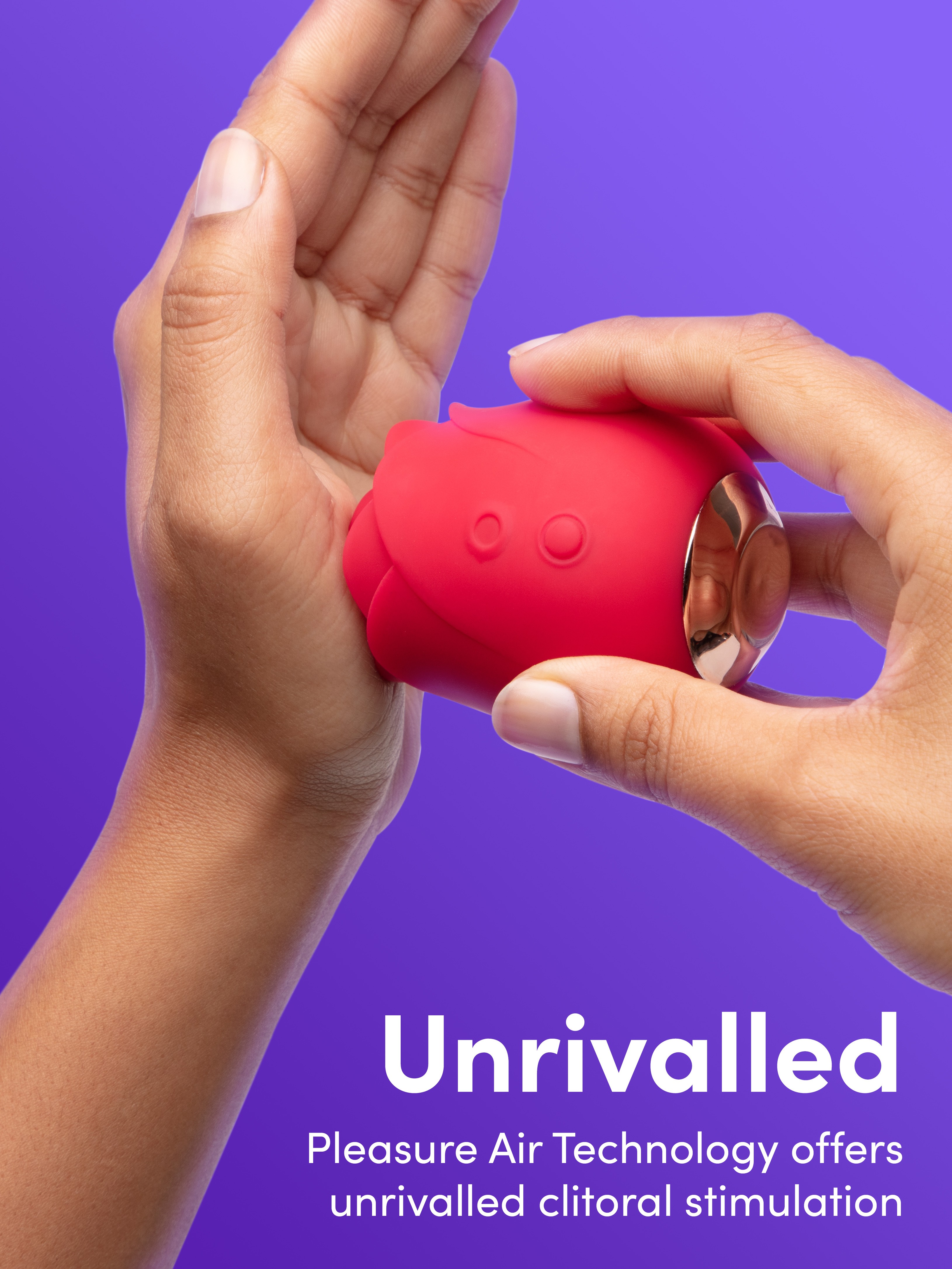 Lovehoney Rose Sex Toy Advent Calendar (12 piece), Red, hi-res