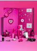 Lovehoney Dream Wand Sex Toy Advent Calendar (12 Piece), Pink, hi-res