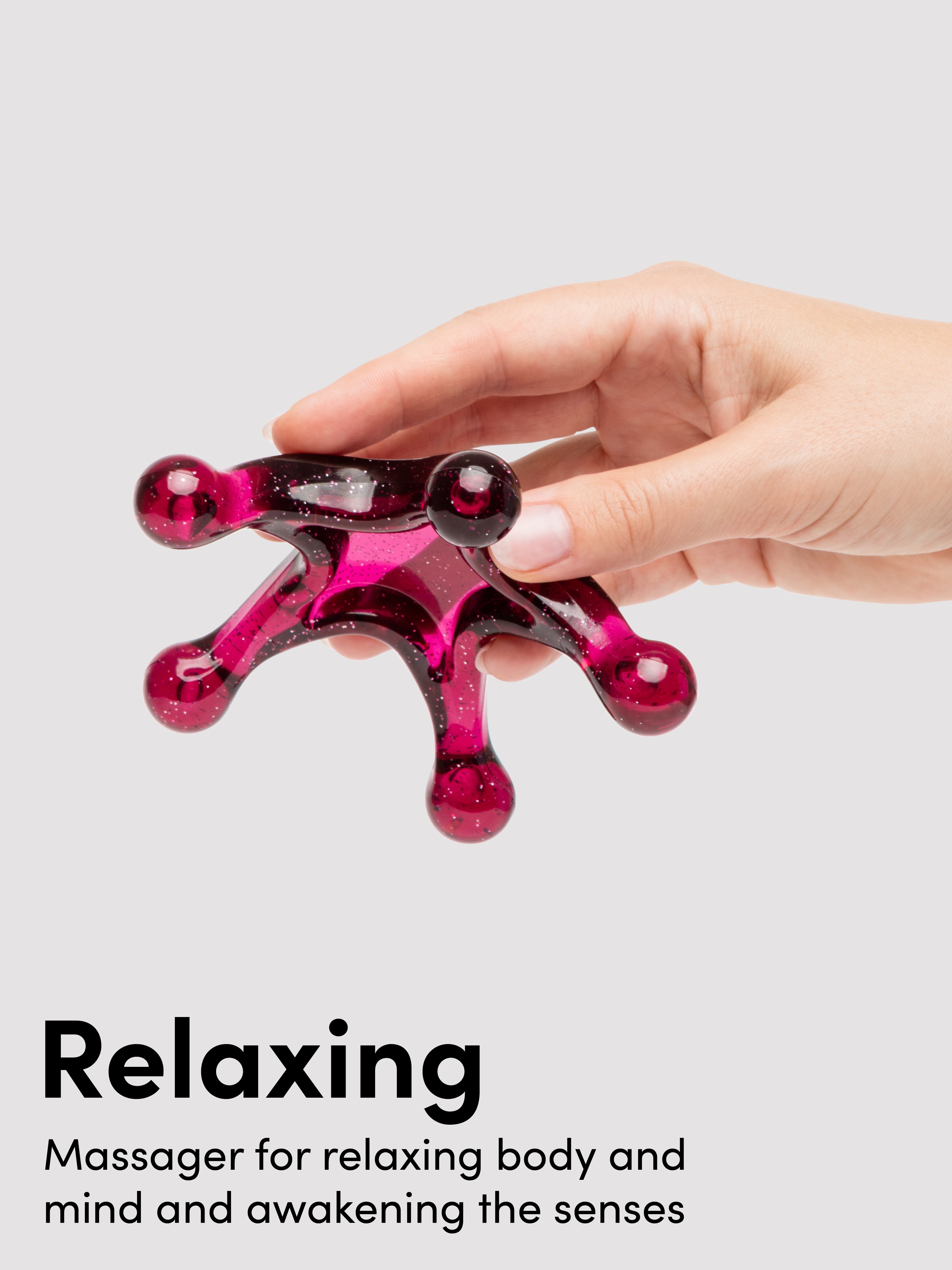 Lovehoney Dream Wand Sex Toy Gift Box (12 Piece), Pink, hi-res