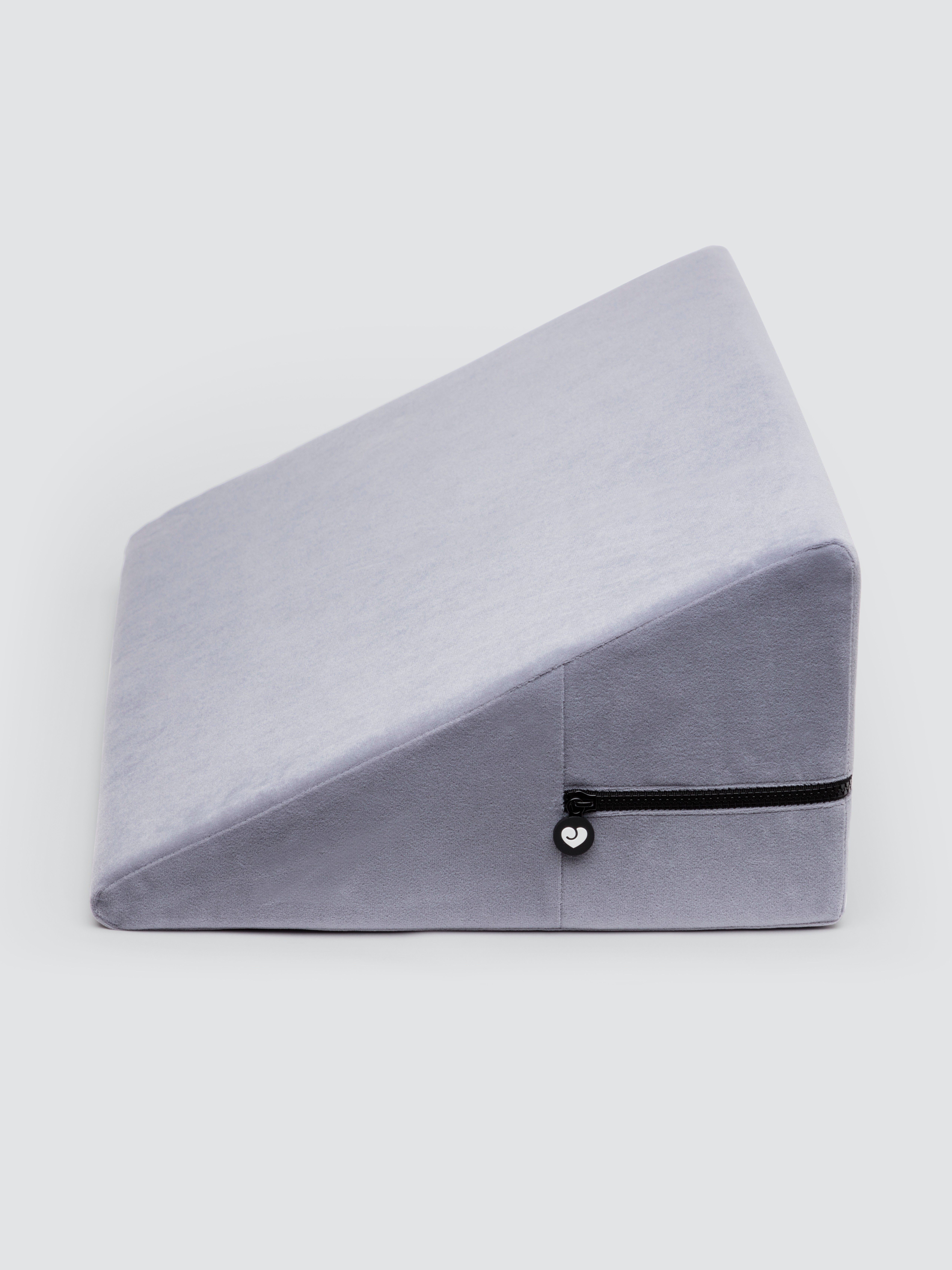 Lovehoney Elevate Sex Position Enhancer Wedge, Grey, hi-res