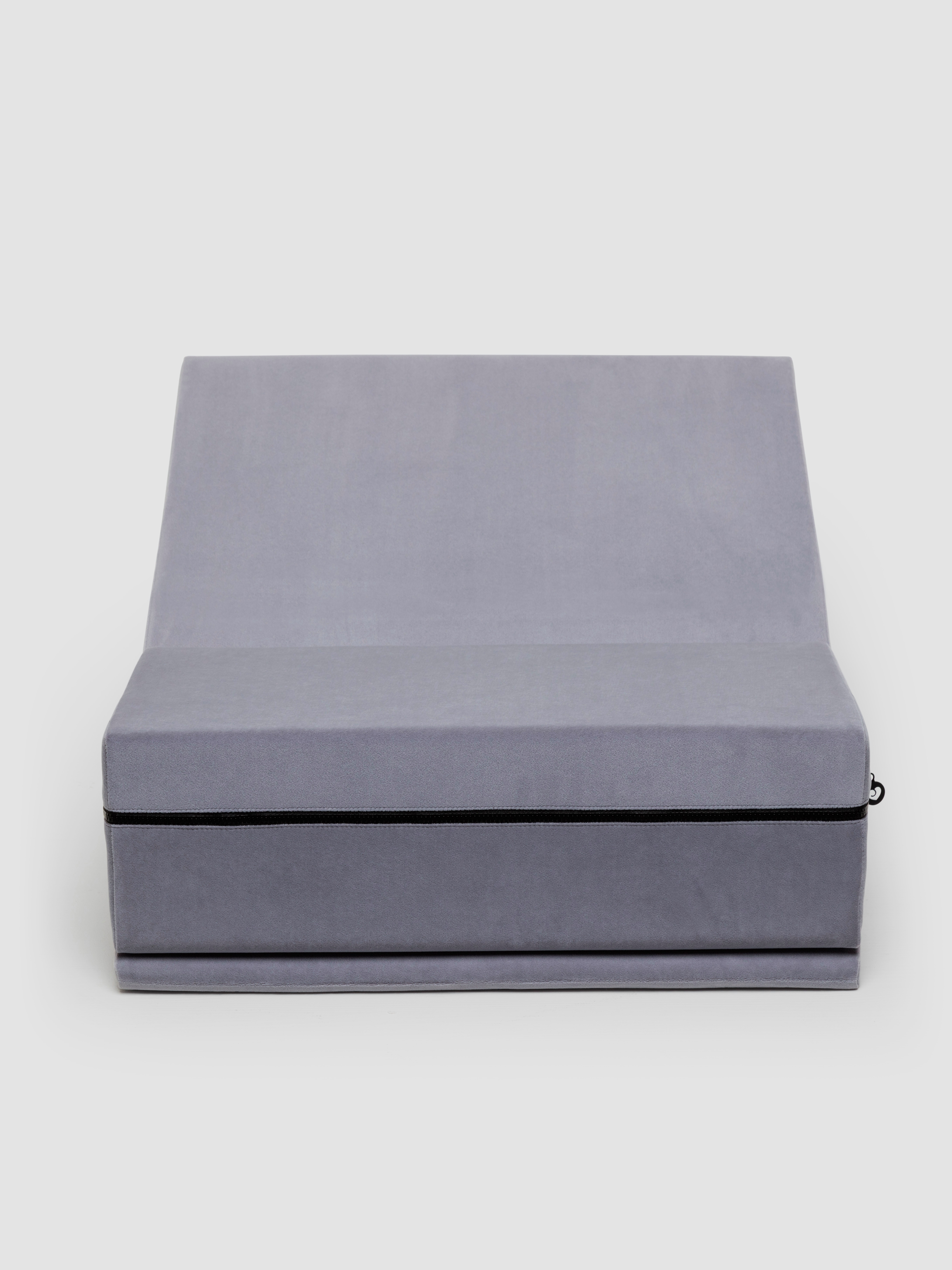 Lovehoney Ultimate Sex Position Enhancer Set (2 Piece), Grey, hi-res