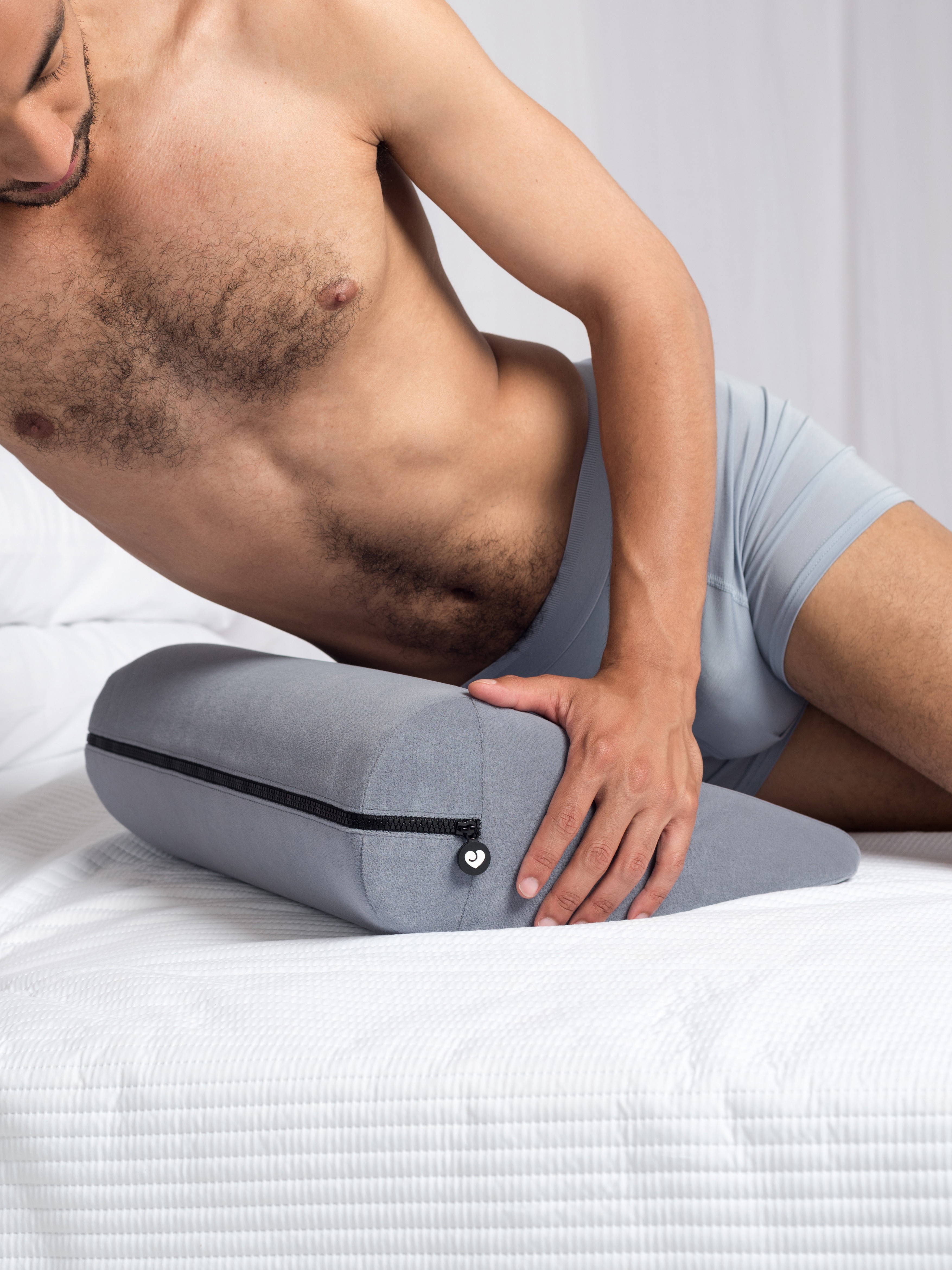 Lovehoney Move Sex Position Enhancer, Grey, hi-res