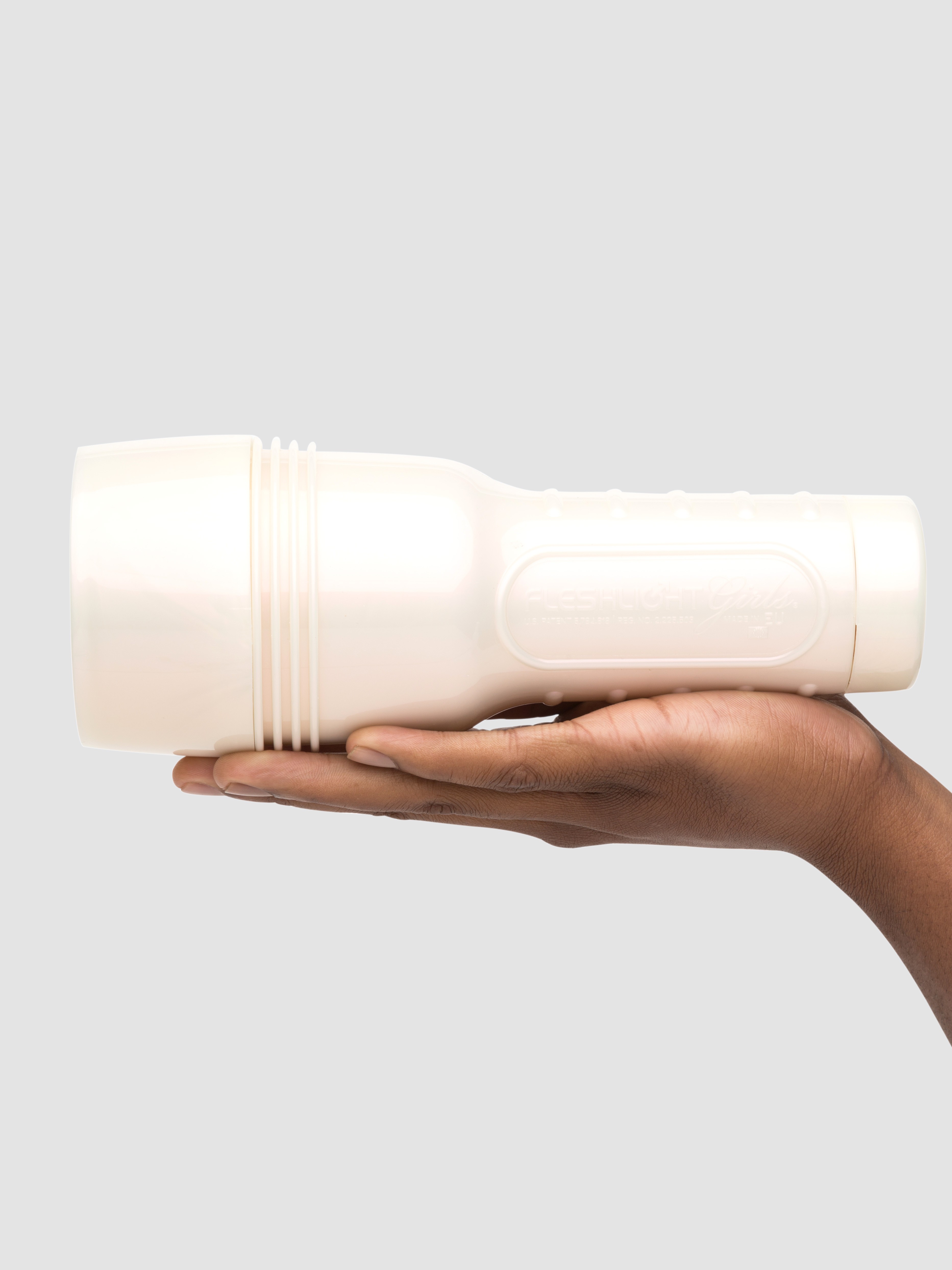 Fleshlight Kenzie Reeves Texture, Flesh Pink, hi-res