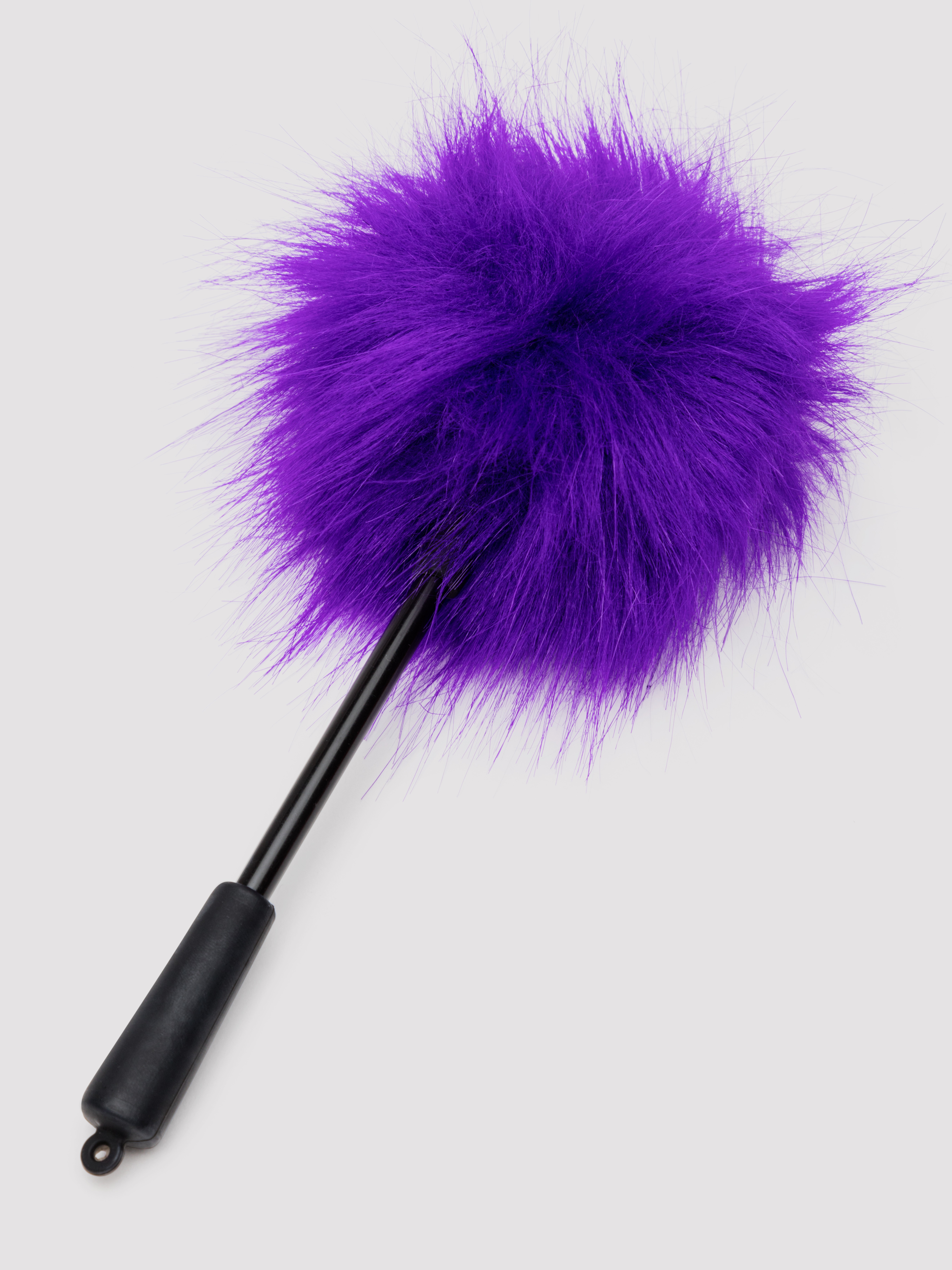 Bondage Boutique Faux Feather Tickler , Purple, hi-res