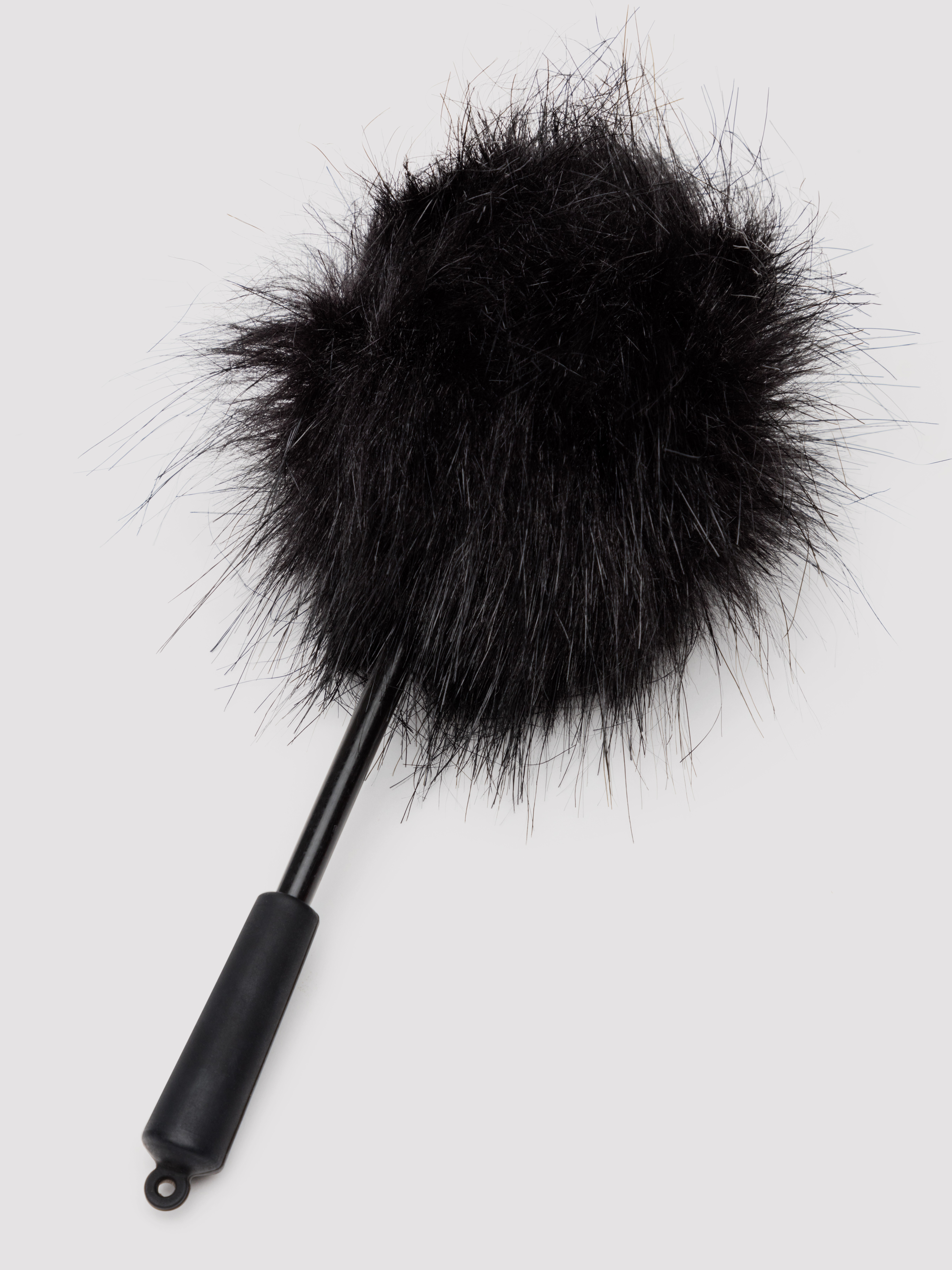 Bondage Boutique Faux Feather Tickler , Black, hi-res