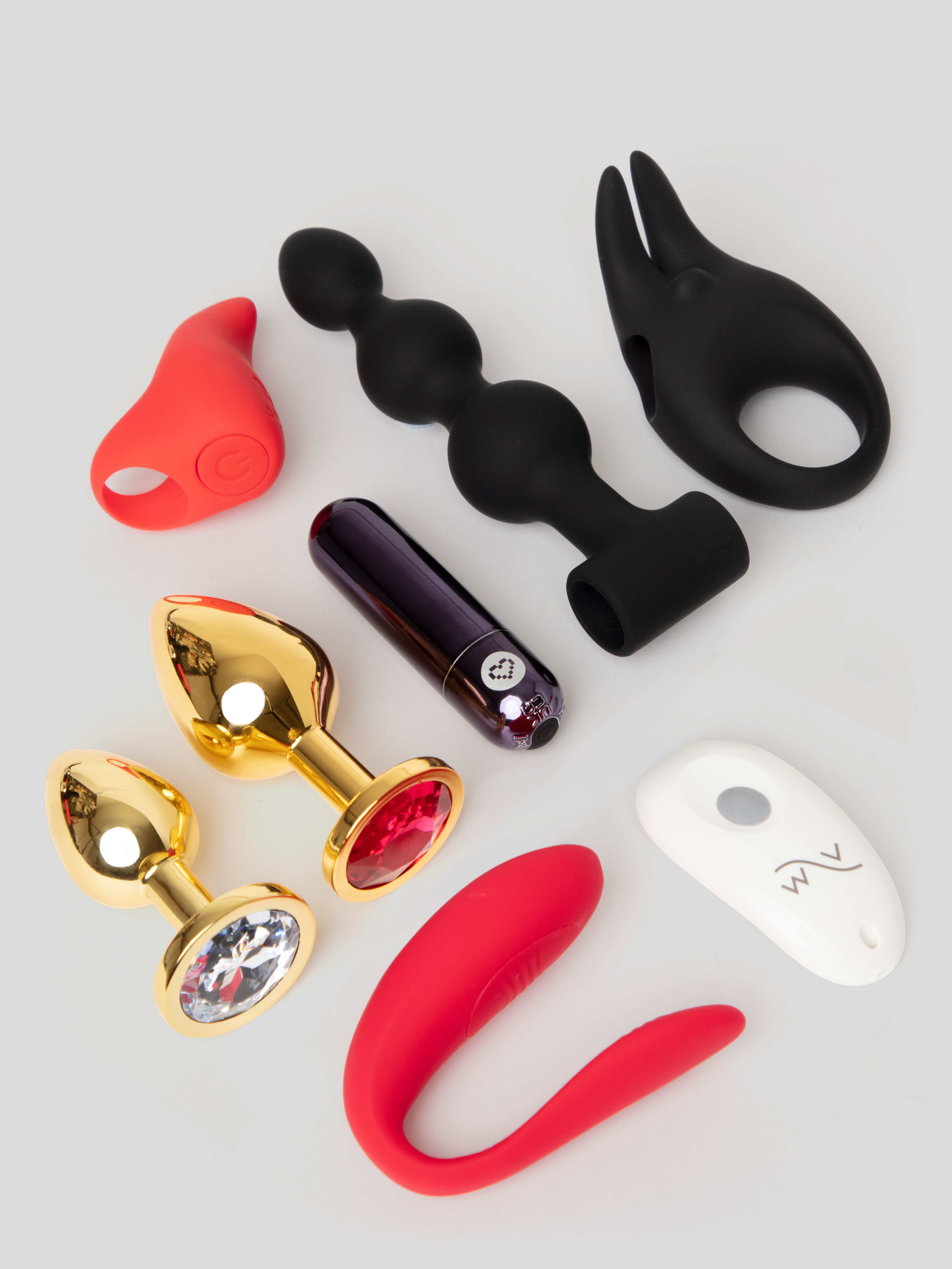 Amorana Deluxe 24 Days Advent Calendar , Black, hi-res