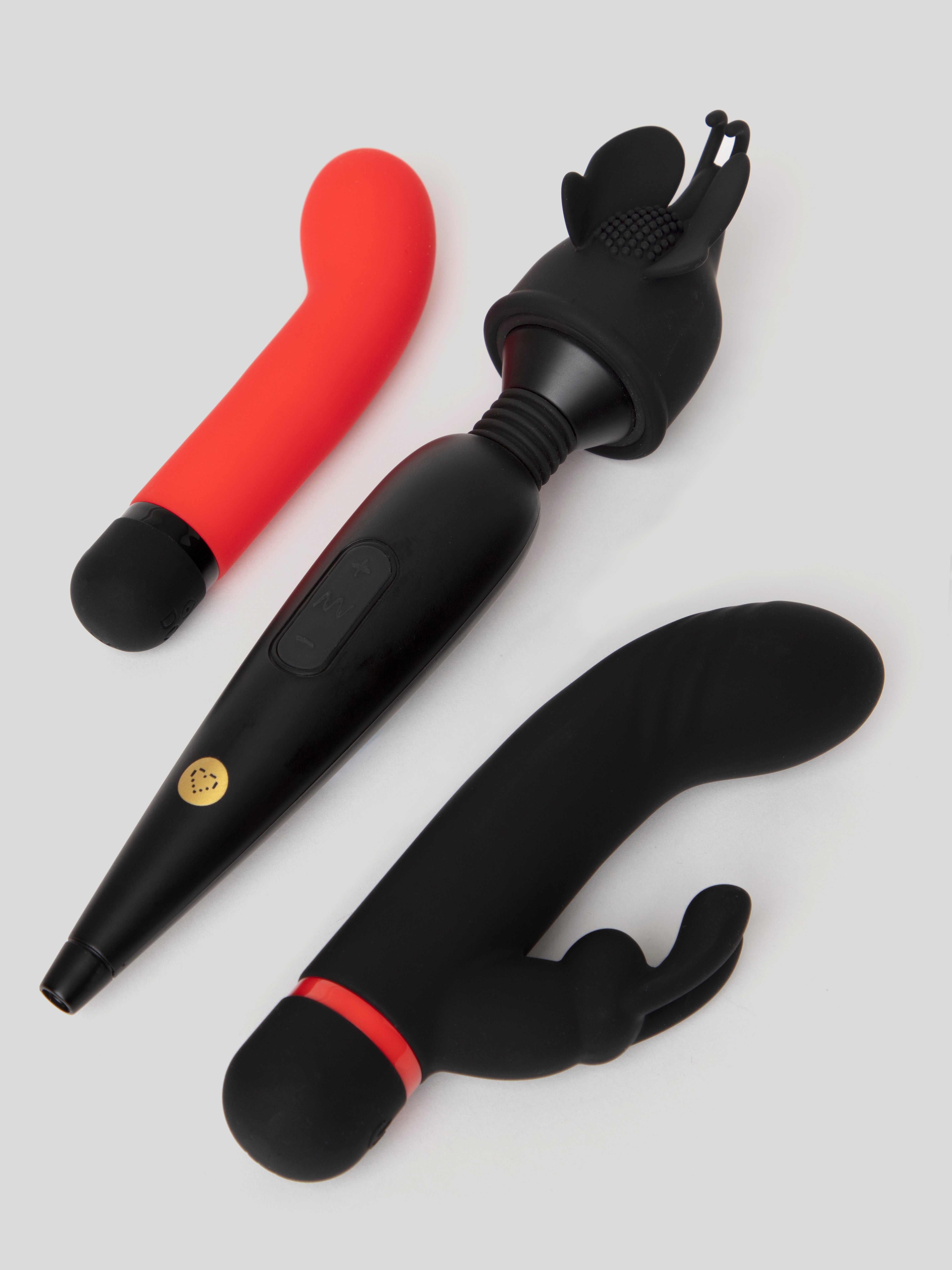 Amorana Deluxe 24 Days Advent Calendar , Black, hi-res