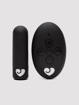 Lovehoney Fired Up Remote Control Bullet Vibrator