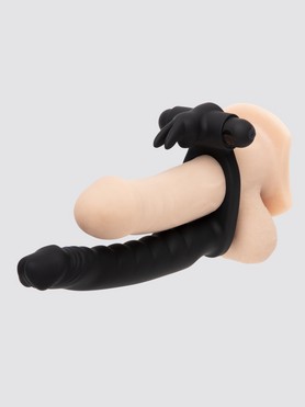 Double Penetration Toys - Dual Penetration Dildos & Vibrators by HUSTLER