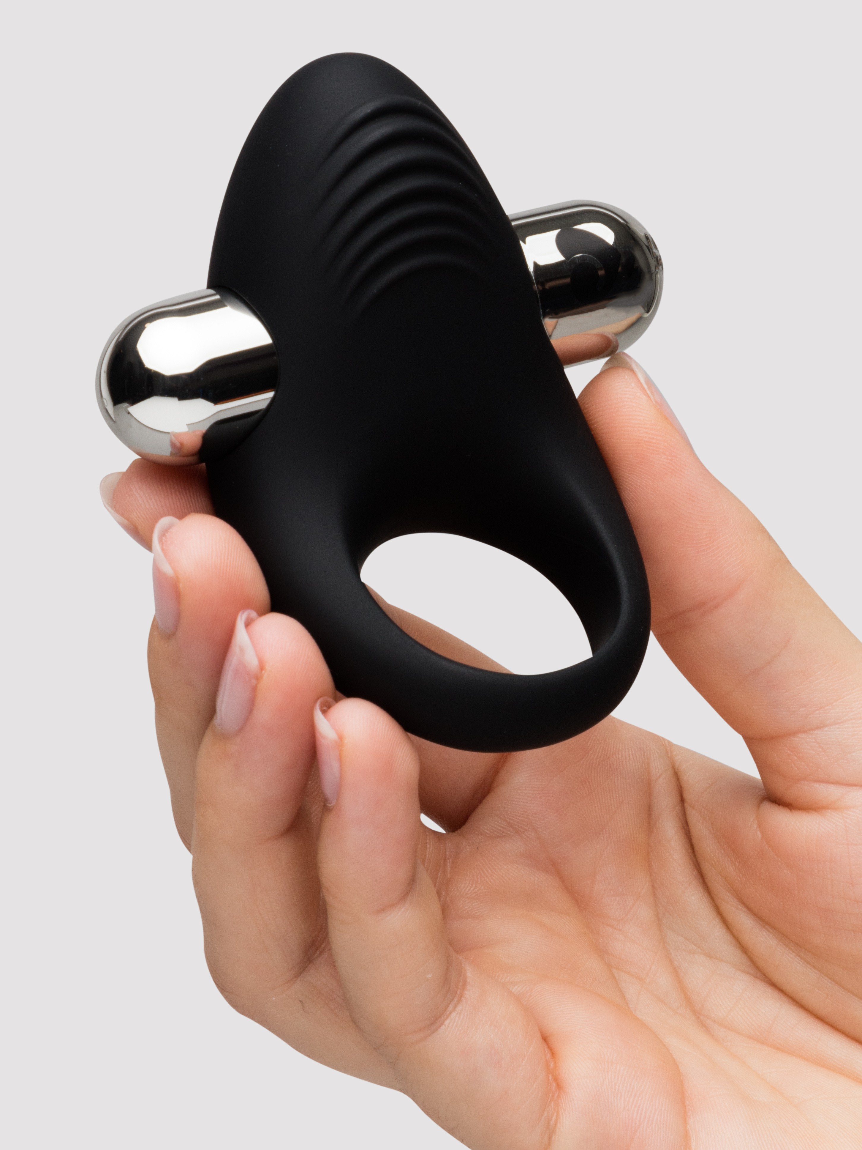 Lovehoney Sweet Romance Couple's Sex Toy Kit (6 Piece), Black, hi-res