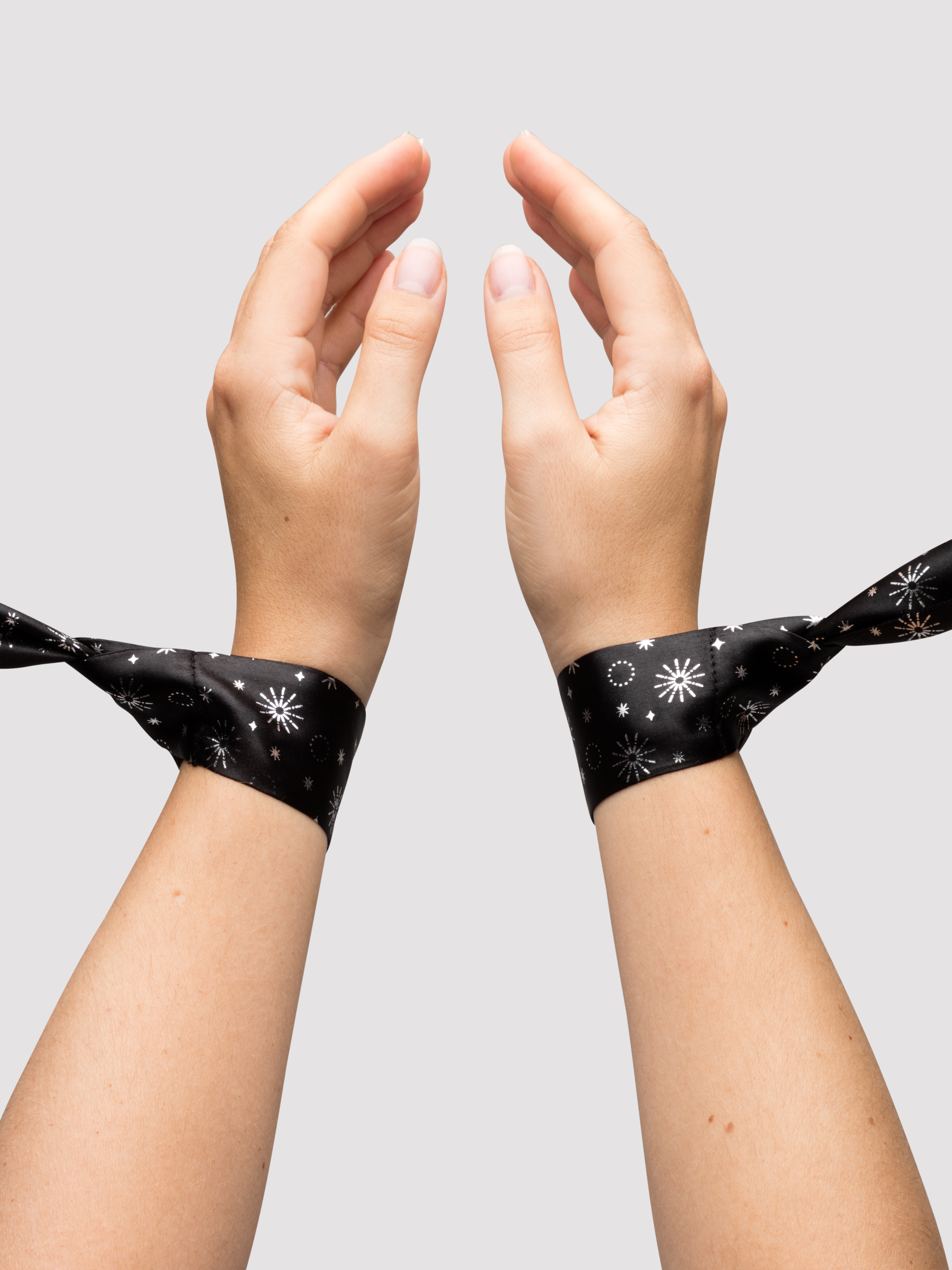 Lovehoney Sweet Romance Couple's Sex Toy Kit (6 Piece), Black, hi-res