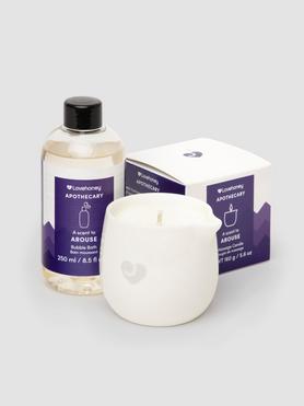 Lovehoney Apothecary Arouse and Relax Kit