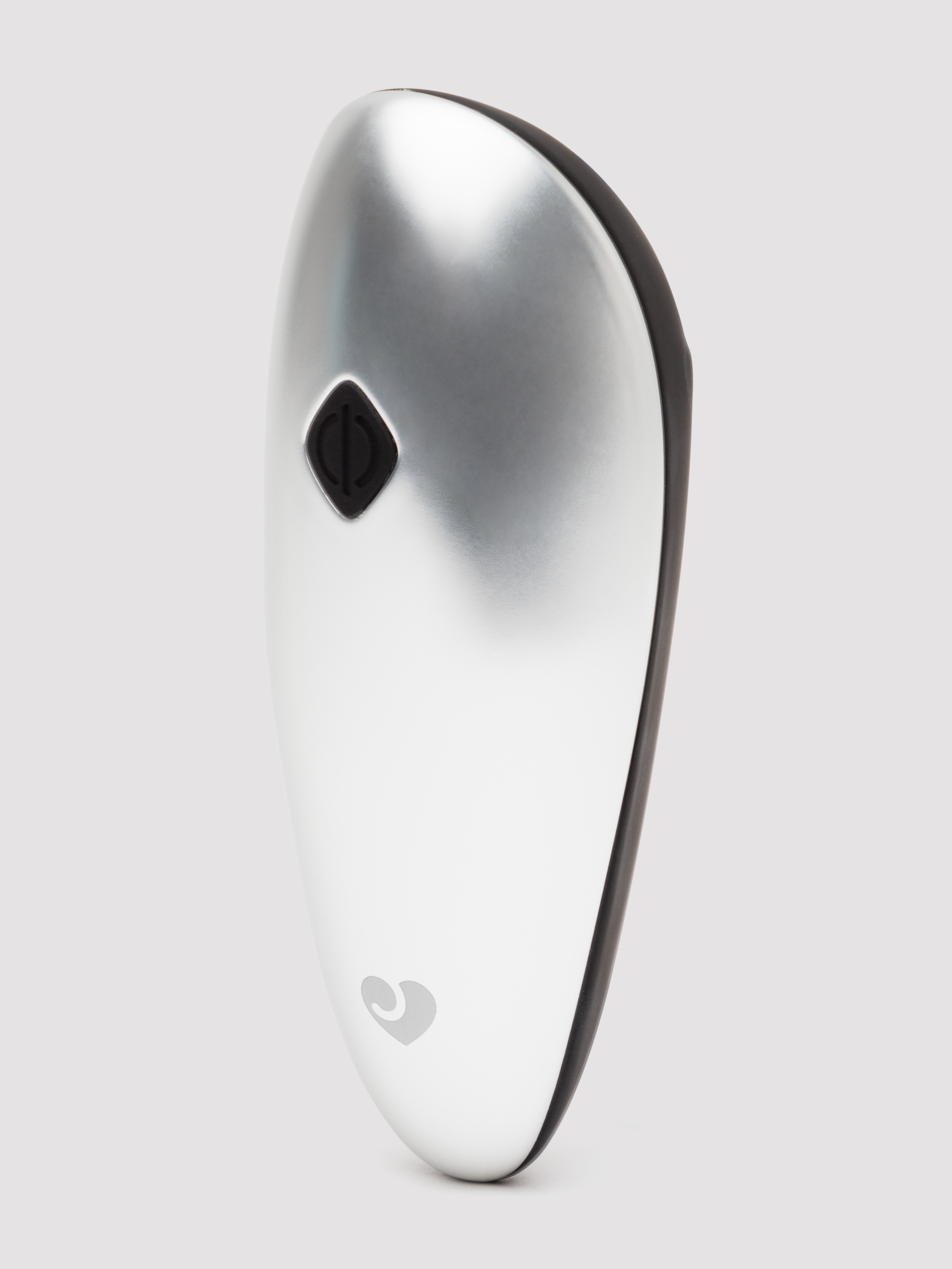 Lovehoney Power Pulse Pulsing Clitoral Vibrator, Black, hi-res