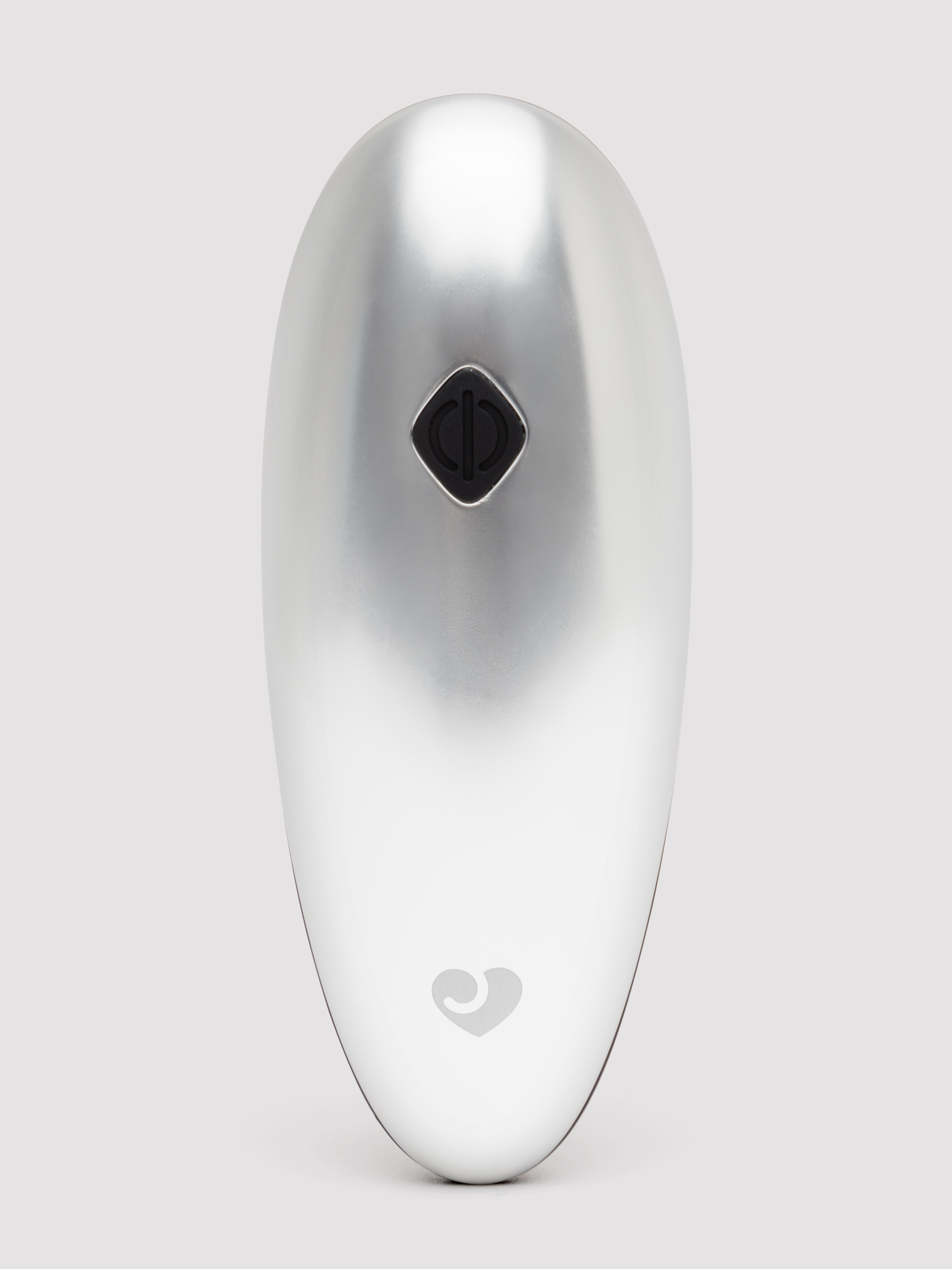 Lovehoney Power Pulse Pulsing Clitoral Vibrator, Black, hi-res