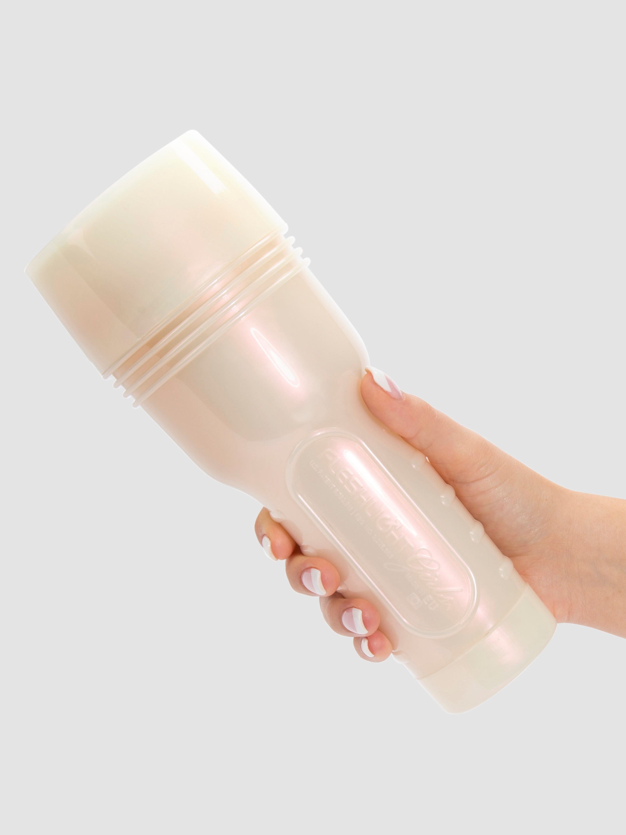 Fleshlight Eliza Ibarra Ethereal Texture, Flesh Tan, hi-res