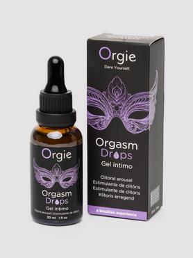 Orgie Clitoral Arousal Serum Orgasm Drops 30ml