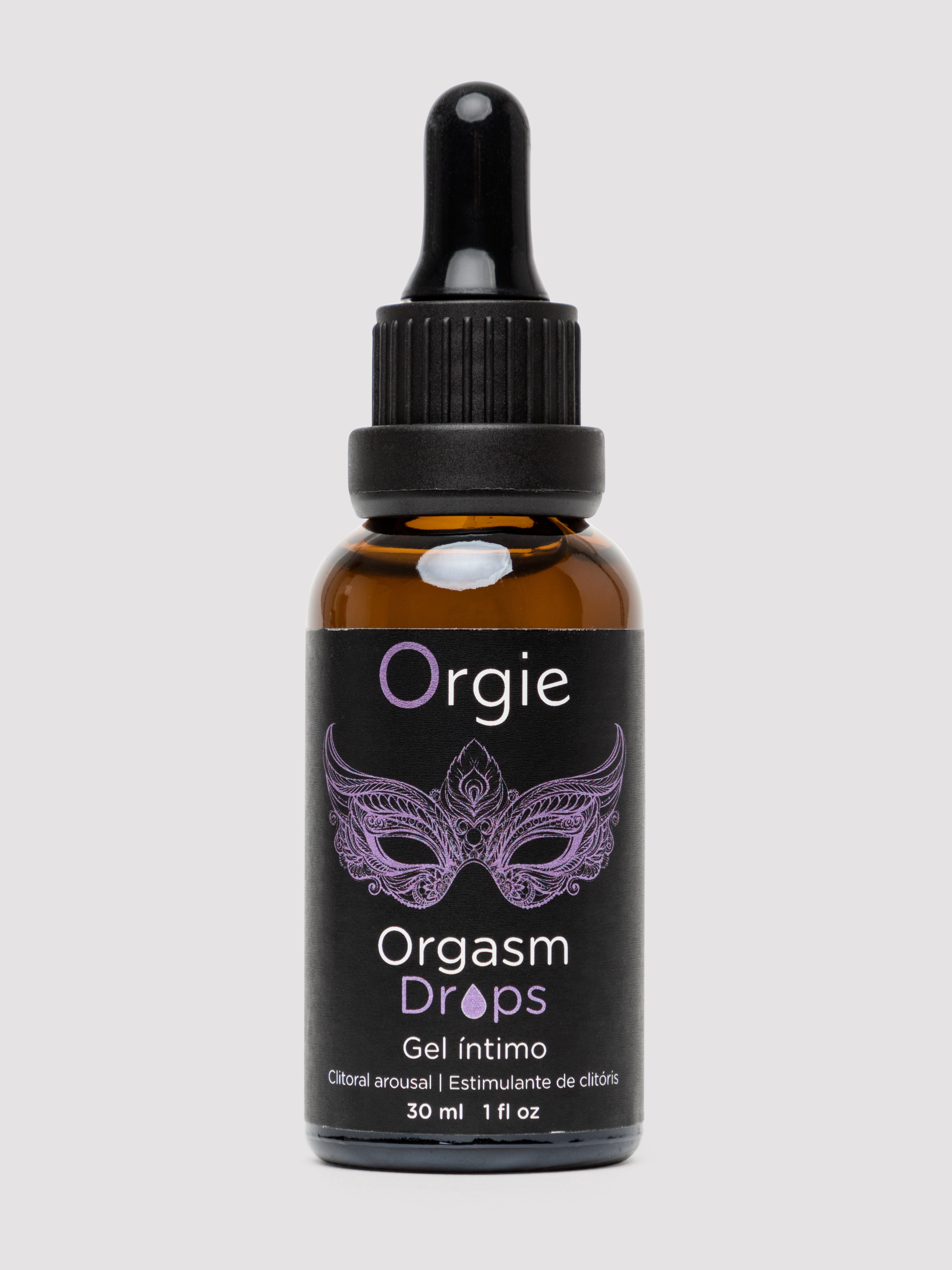 Orgie Clitoral Arousal Serum Orgasm Drops 30ml, , hi-res