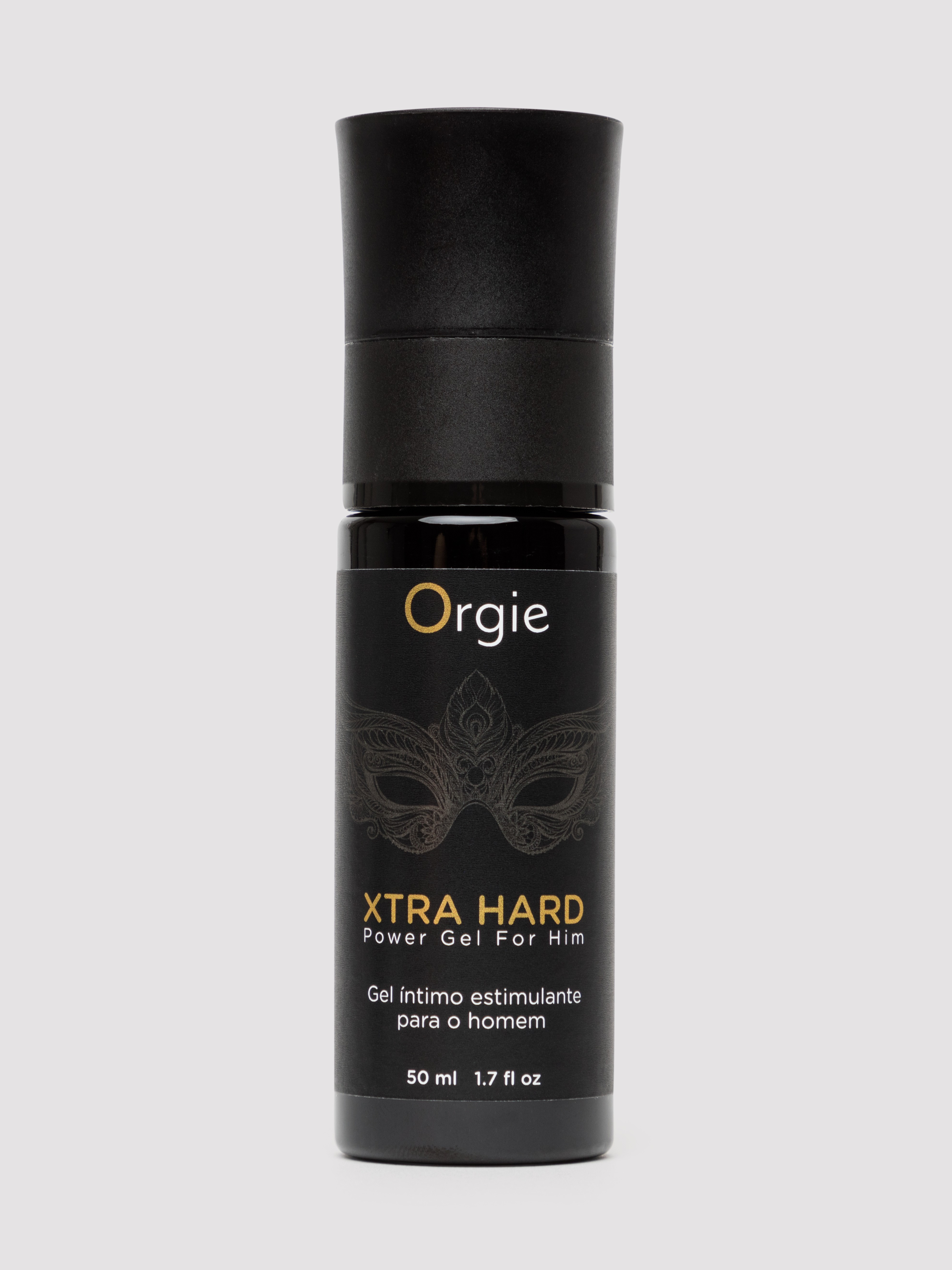 Orgie Xtra Hard Power Penis Gel 50ml, , hi-res