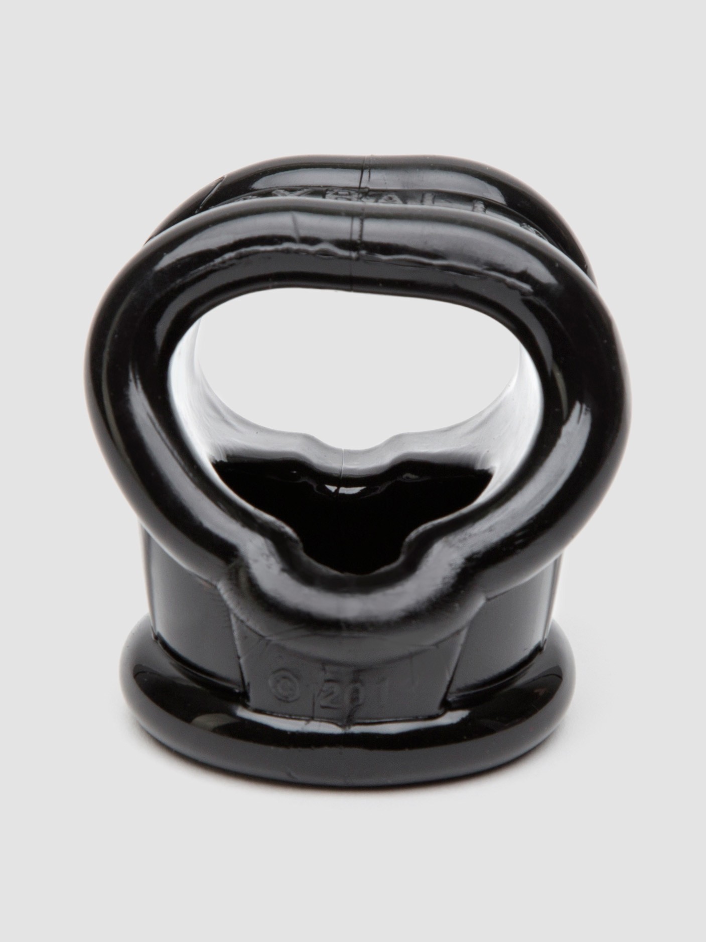 Oxballs Atomic Jock Stretchy Cock and Ball Sleeve , Black, hi-res