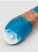Lovehoney Ocean Textured Dildo 5.5 Inch, Blue, hi-res