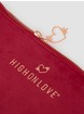 High on Love Red Velvet Bag, , hi-res