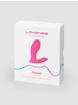 Lovense Flexer App Controlled Silicone Hands-Free Wearable Knicker Vibrator, Pink, hi-res