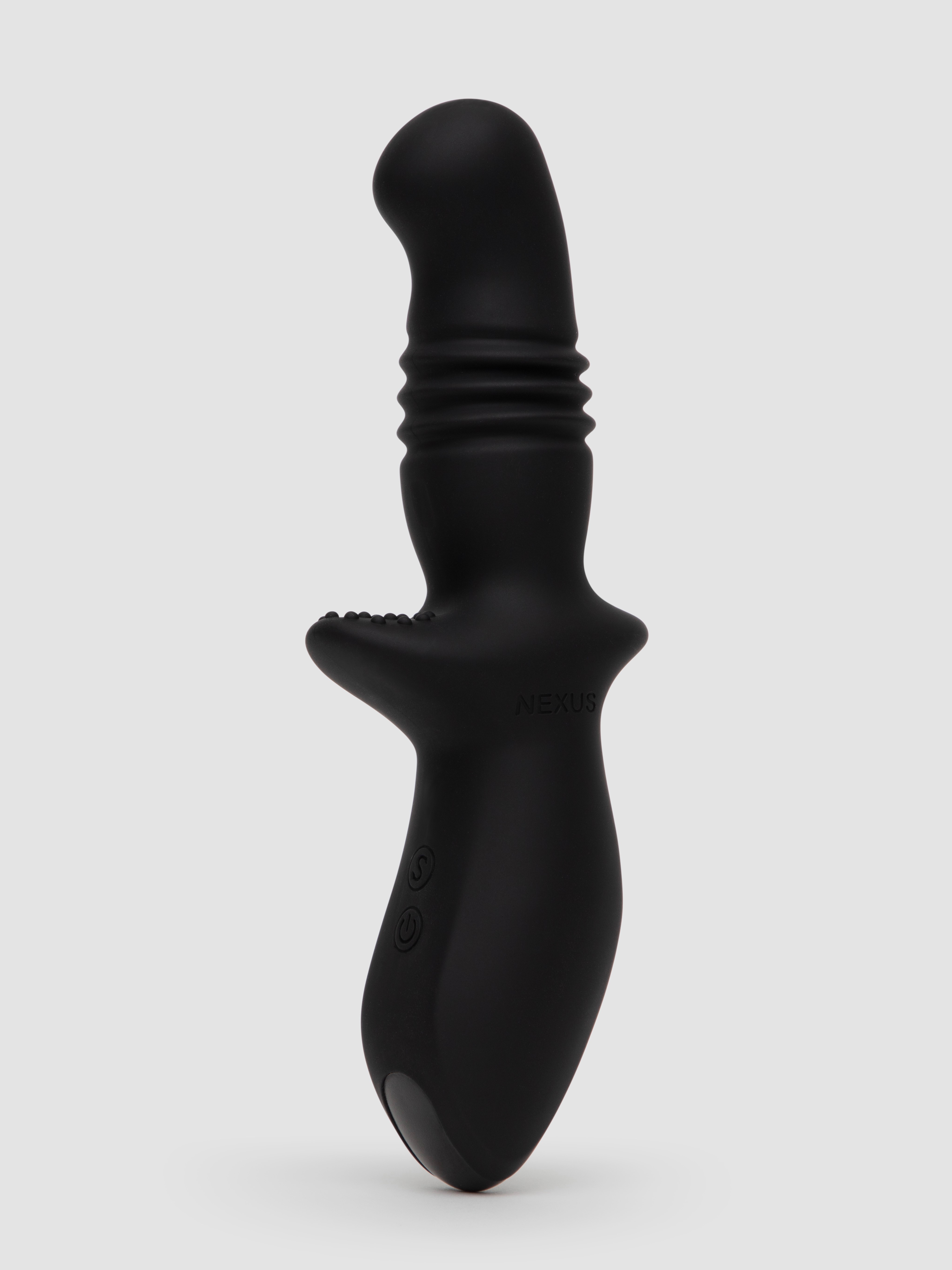 Image of Nexus Thrust Thrusting Prostate Massager - Black