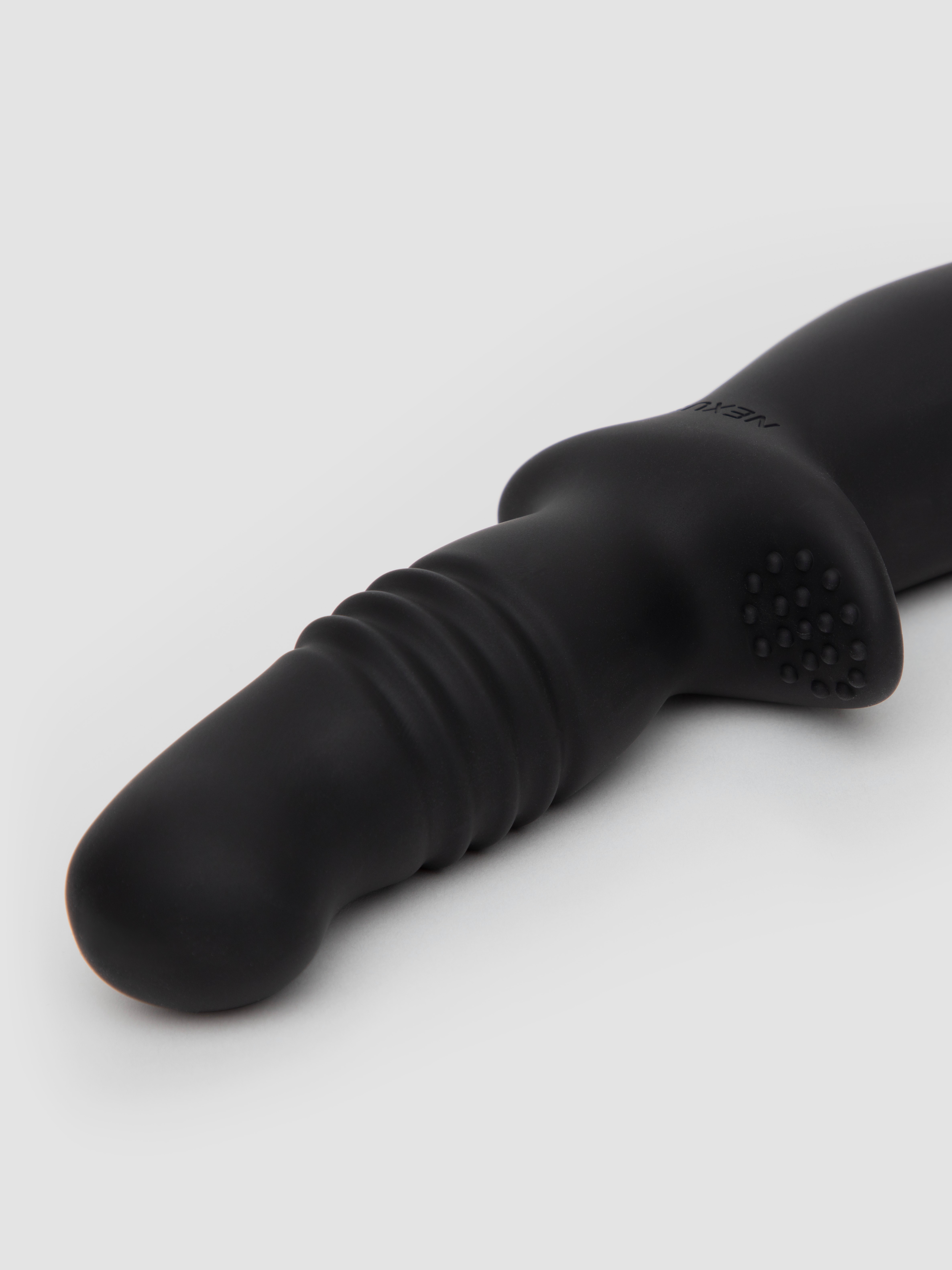 Nexus Thrust Thrusting Prostate Massager, Black, hi-res