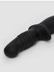 Nexus Thrust Vibrating Thrusting Prostate Massager, Black, hi-res