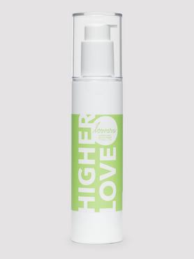 Loovara Higher Love Water-Based Lubricant with Hemp 150ml