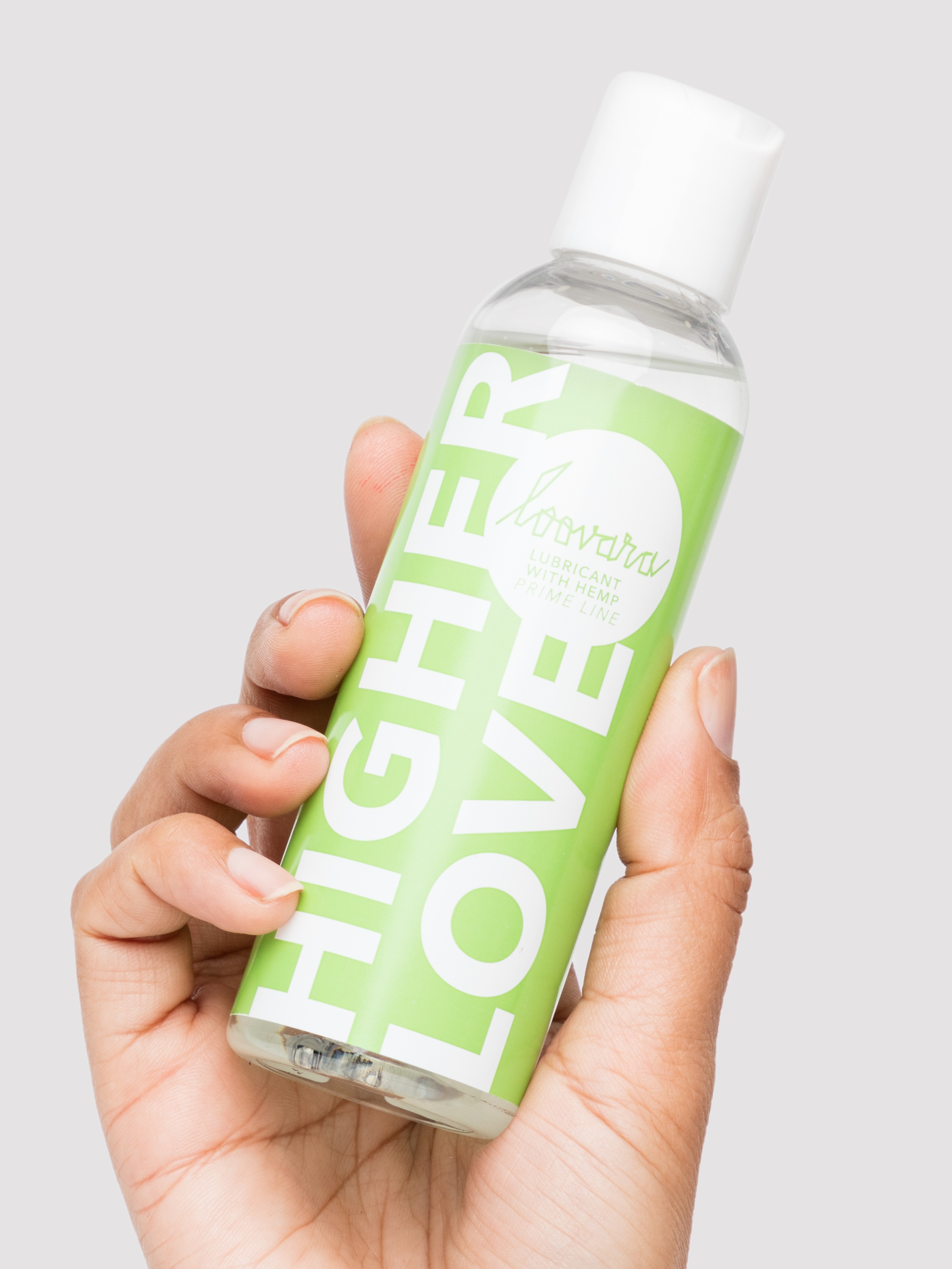 Loovara Higher Love Water-Based Lubricant with Hemp 150ml, , hi-res