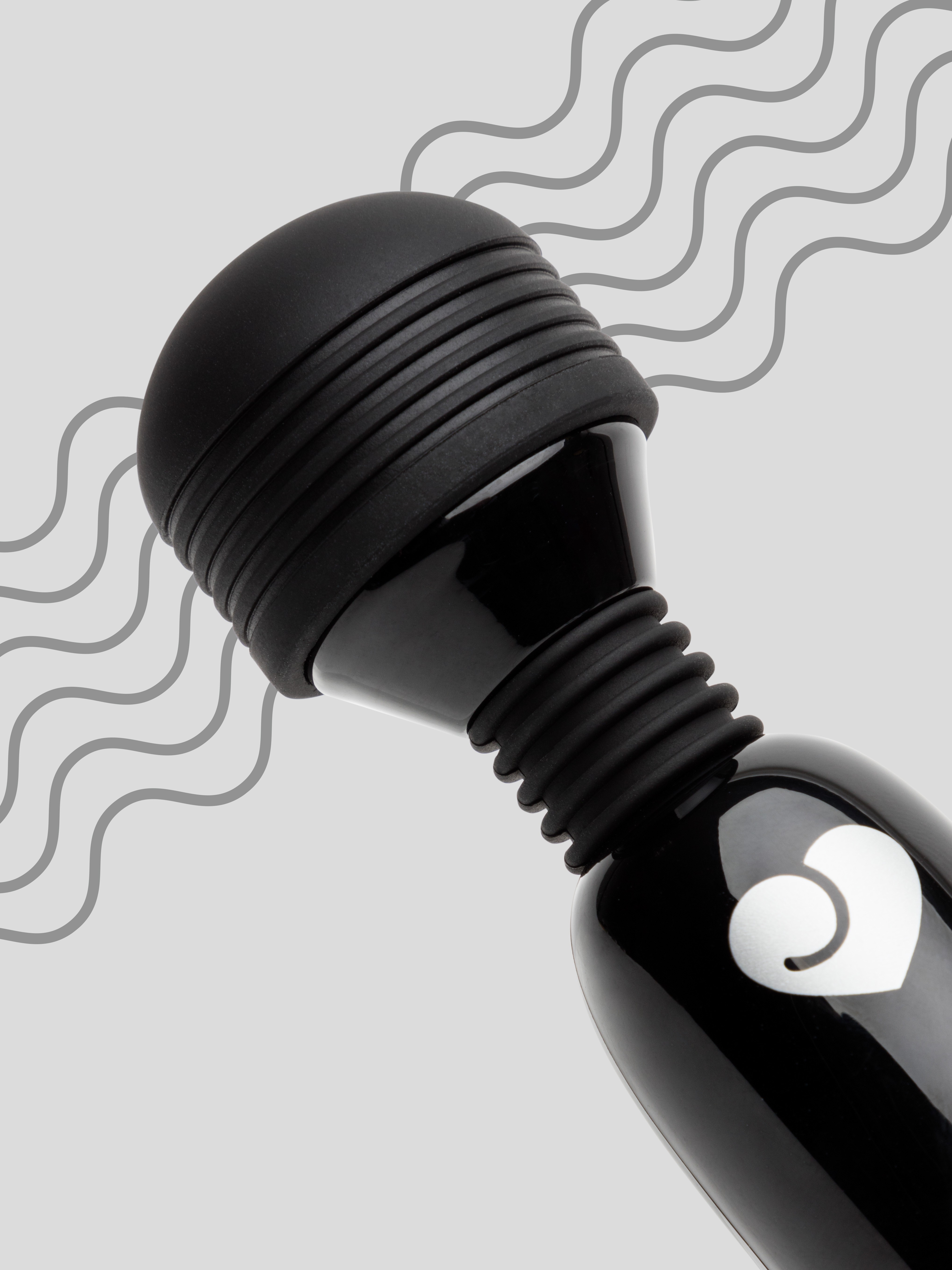 Lovehoney Rose and Massage Wand Couple's Sex Toy Bundle (2 Piece), , hi-res