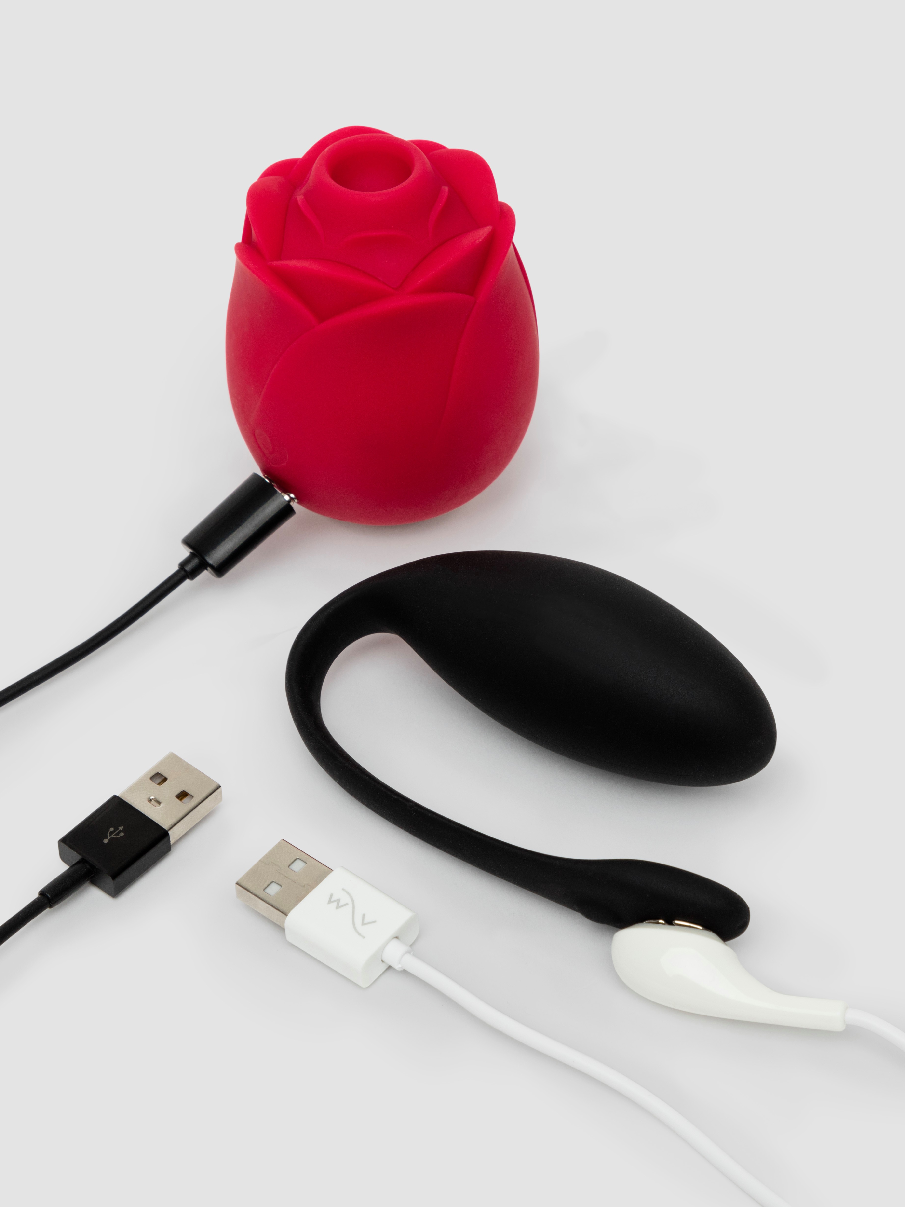 Lovehoney Rose and G-Spot Egg Premium Bundle (2 Piece), , hi-res