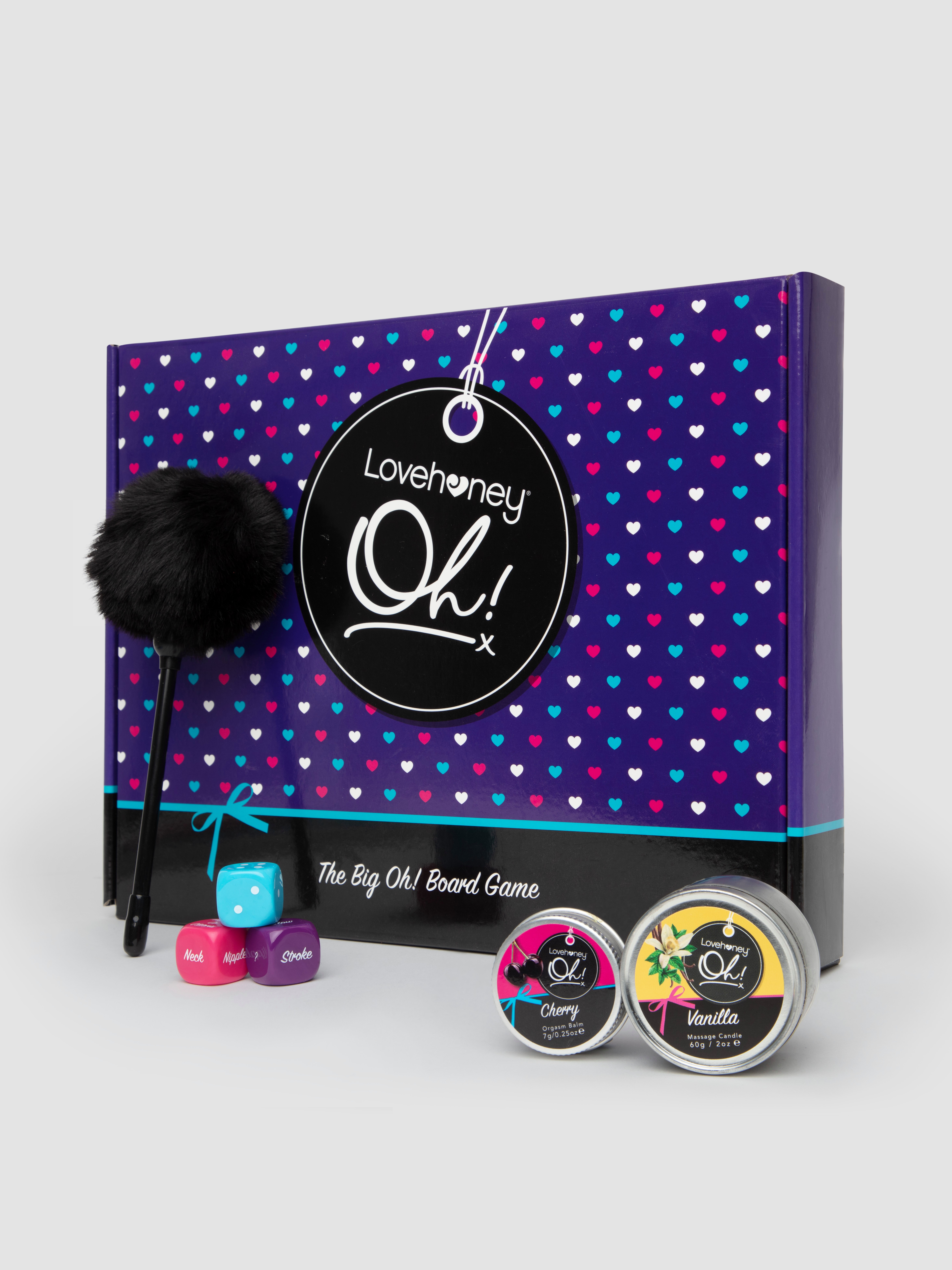 Lovehoney Night of Foreplay Kit (5 pieces), , hi-res