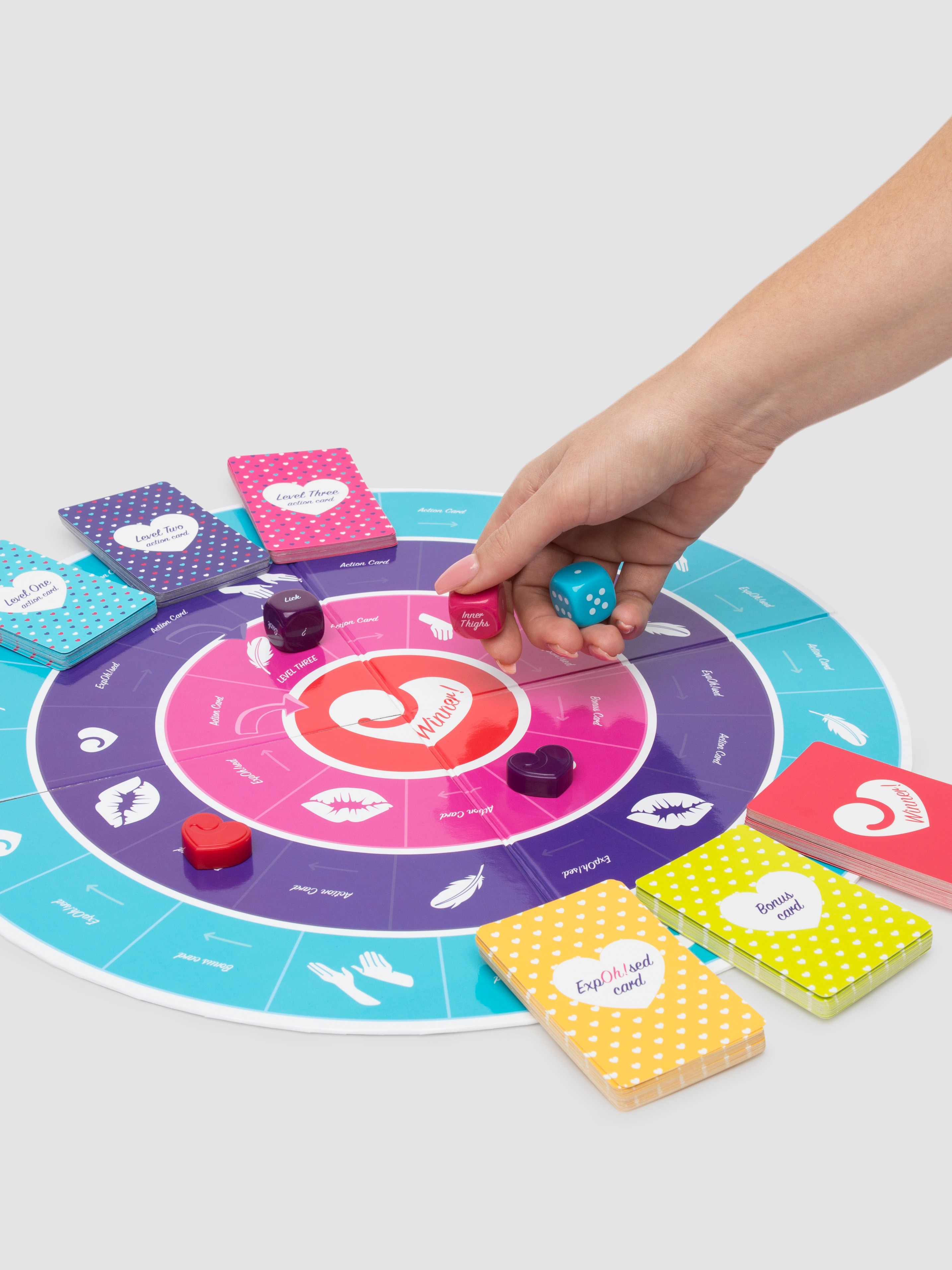 Lovehoney Night of Foreplay Kit (5 pieces), , hi-res