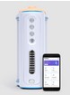 Autoblow AI Plus Adjustable Blow Job Machine, White, hi-res