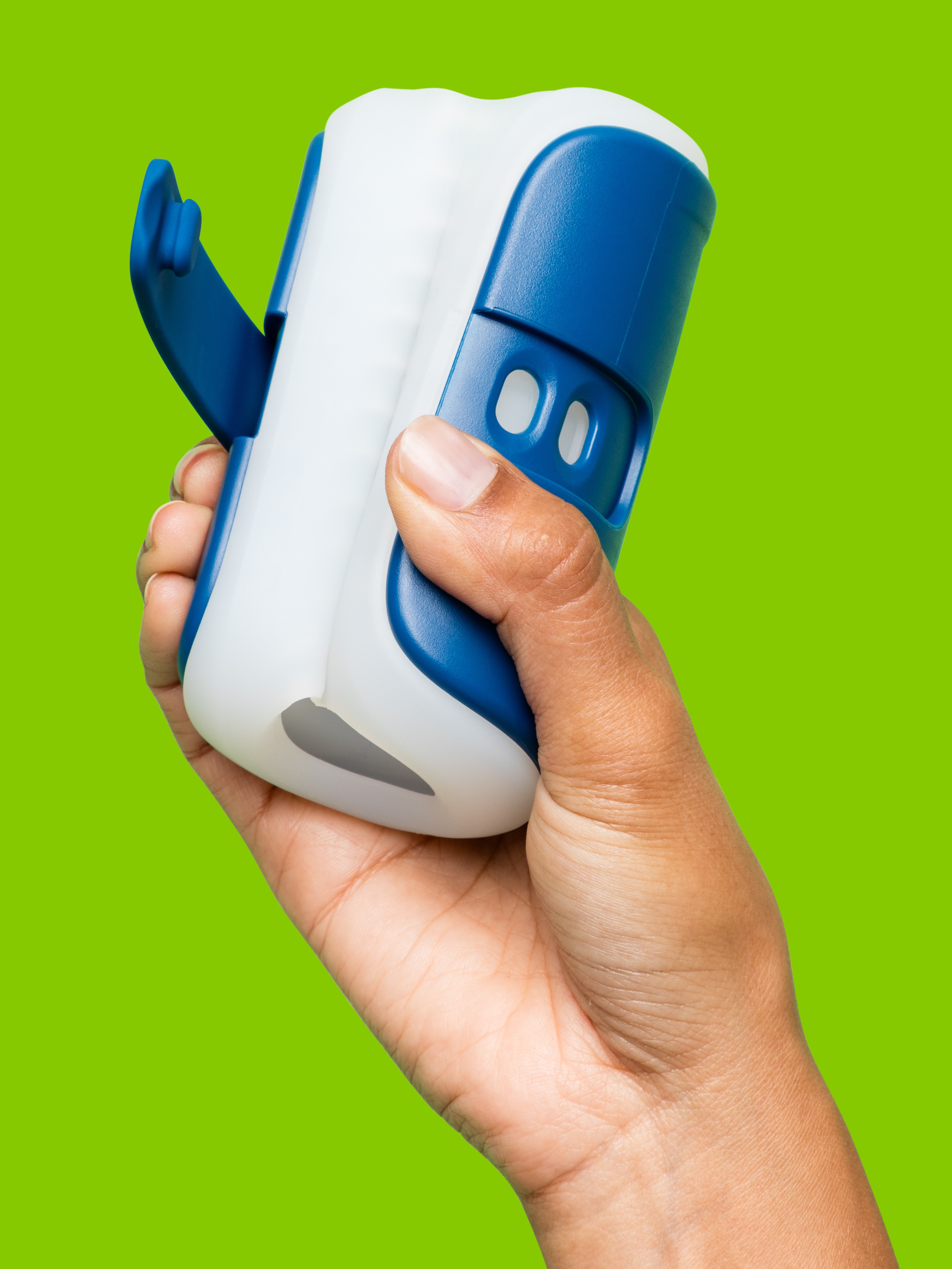 Lovehoney mon ami Adjustable Personal Stroker, Clear, hi-res