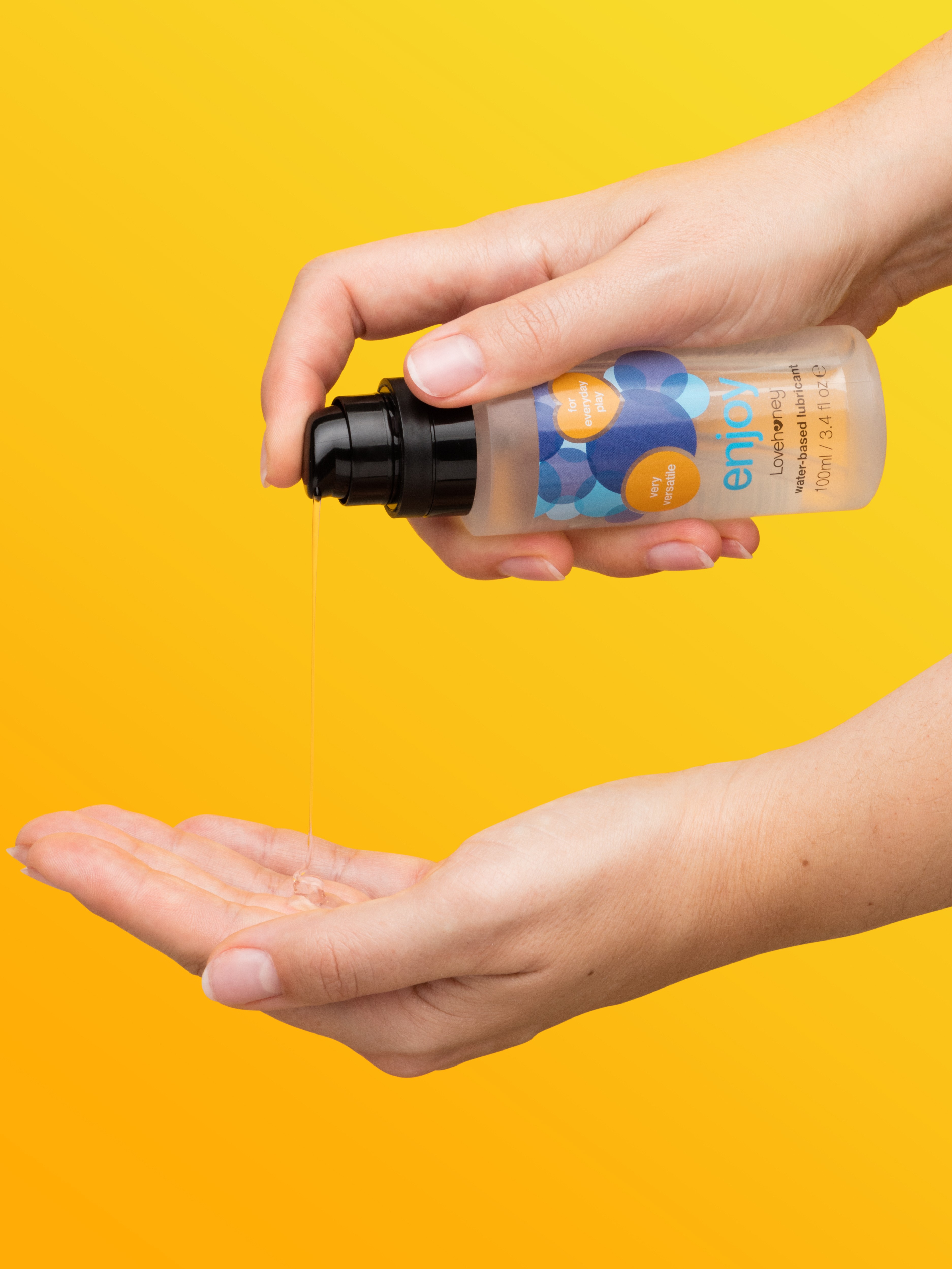 Lovehoney Sex Toy Care Kit (2 x 3.4 fl oz), , hi-res