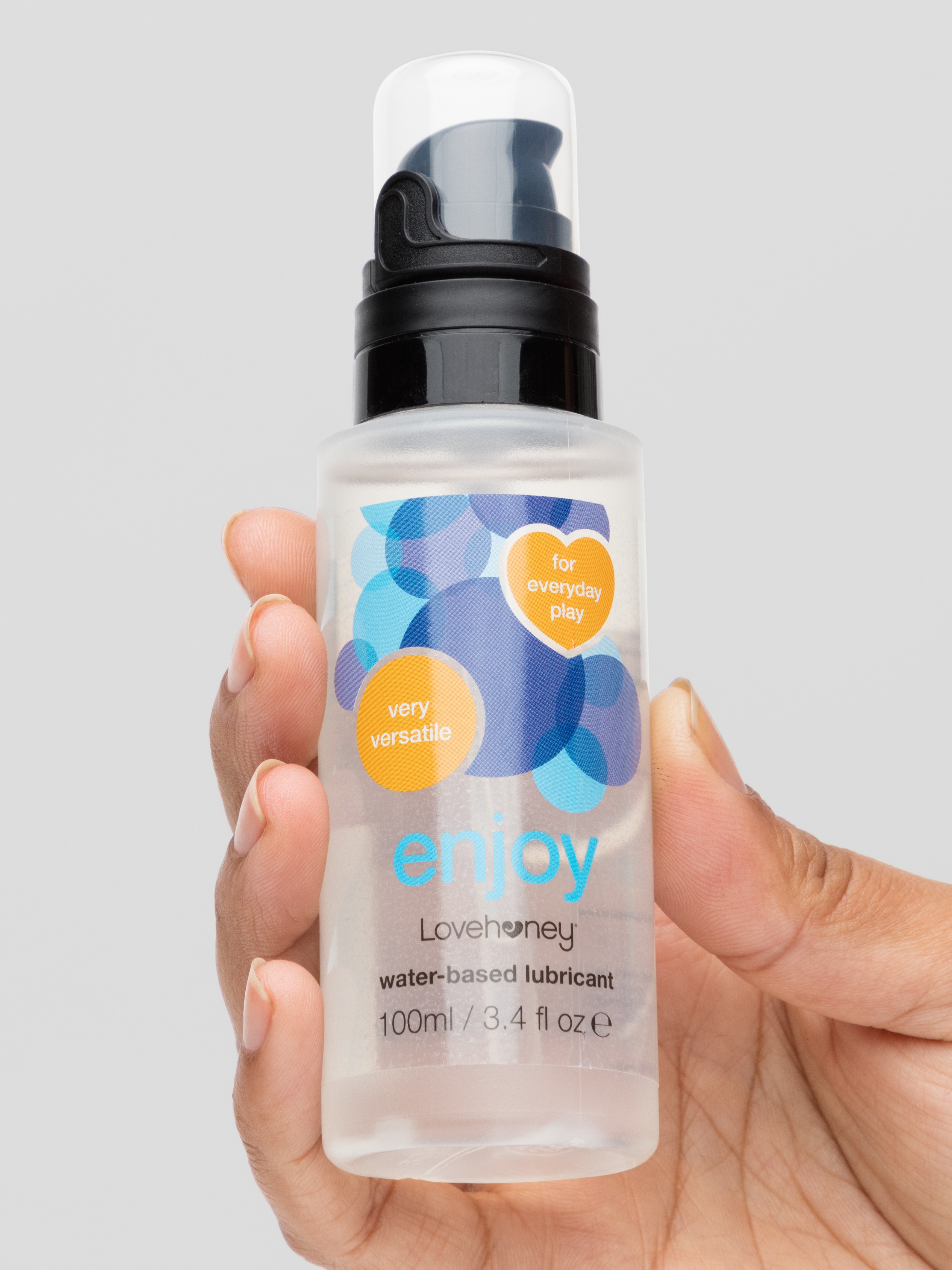 Lovehoney Sex Toy Care Kit (2 x 3.4 fl oz), , hi-res