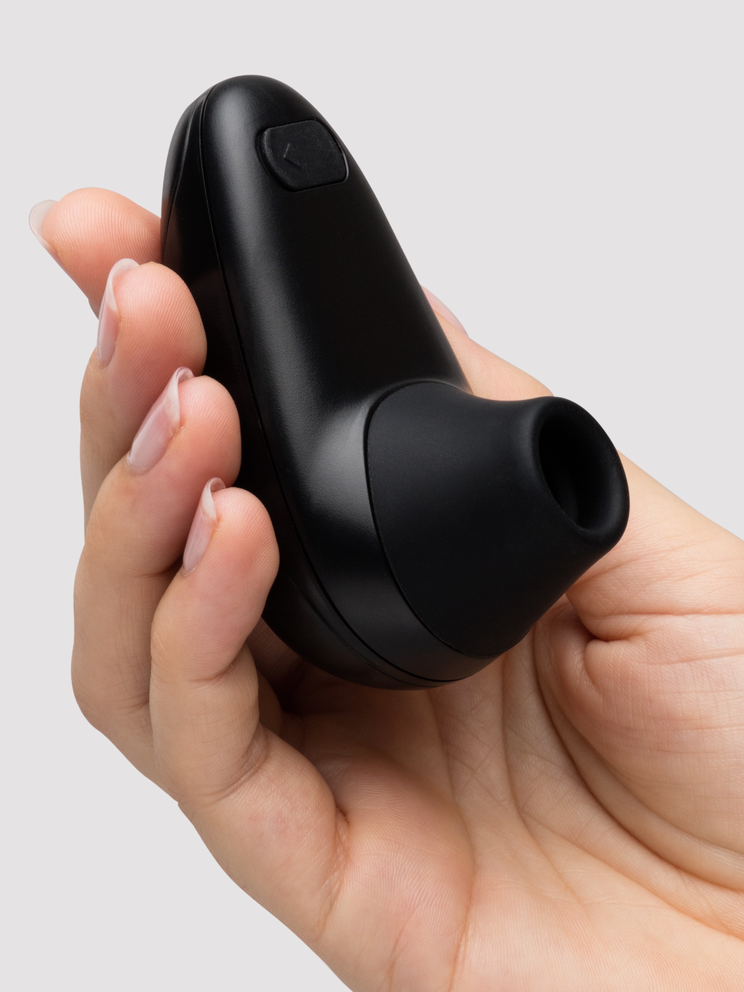 Image of Womanizer X Lovehoney Starlet Rechargeable Clitoral Stimulator - Black