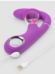 Fantasy for Her Vibrating Pussy Pump, Tongue and G-Spot Vibrator Kit, Purple, hi-res